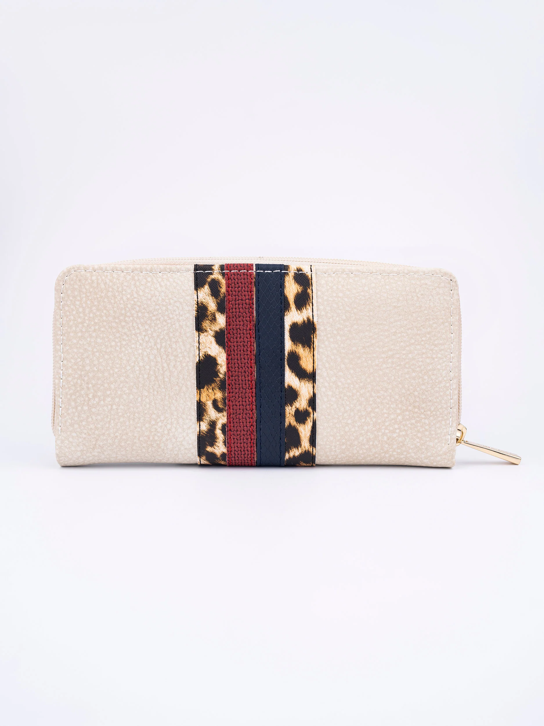 Striped Wallet - Image 3