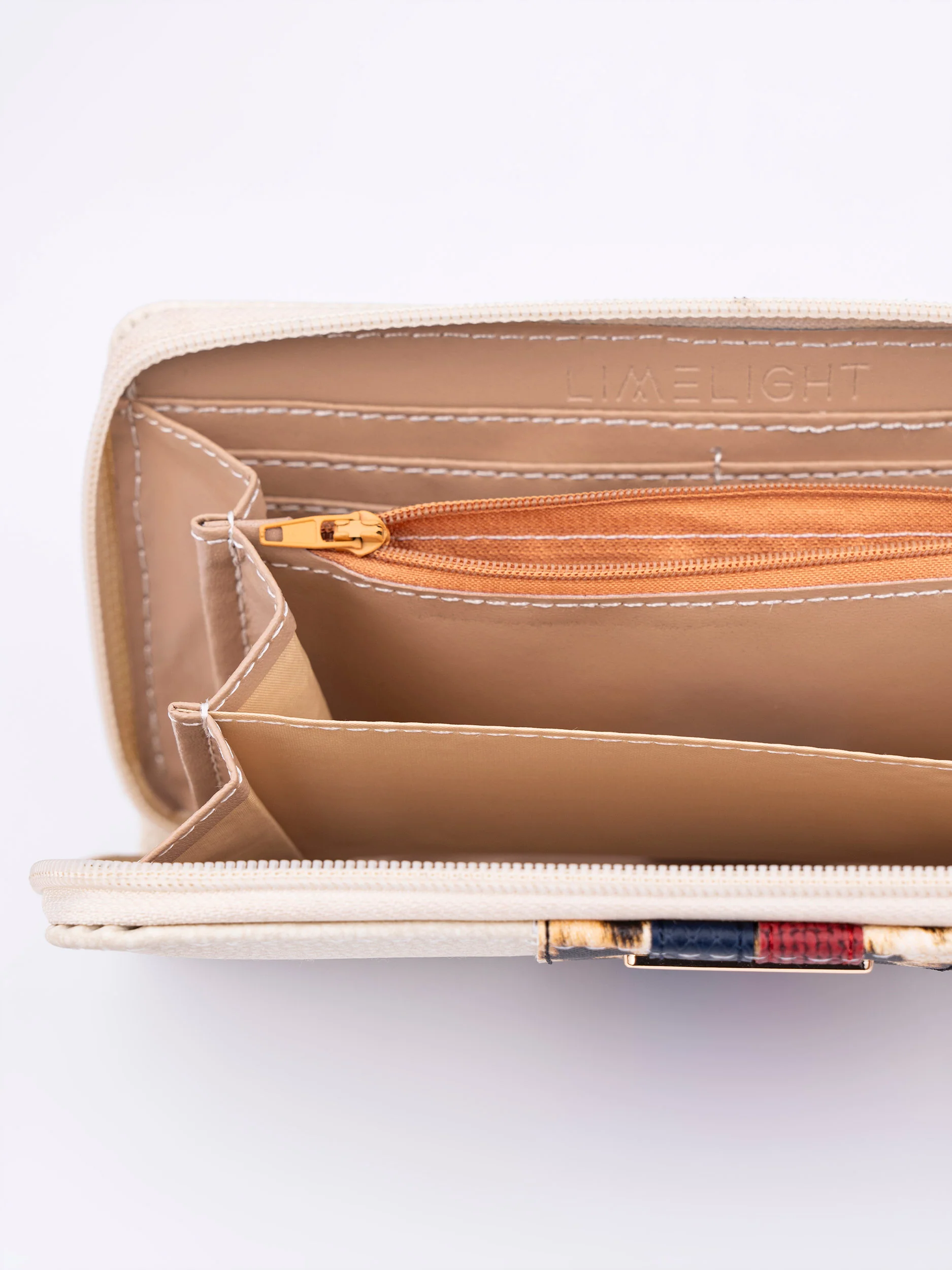 Striped Wallet - Image 4