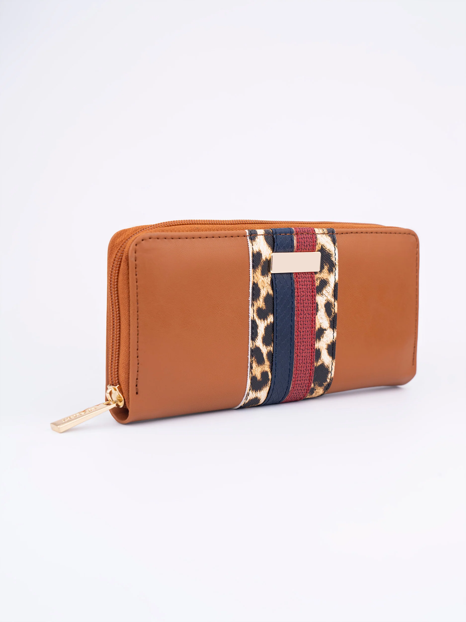 Striped Wallet - Image 2