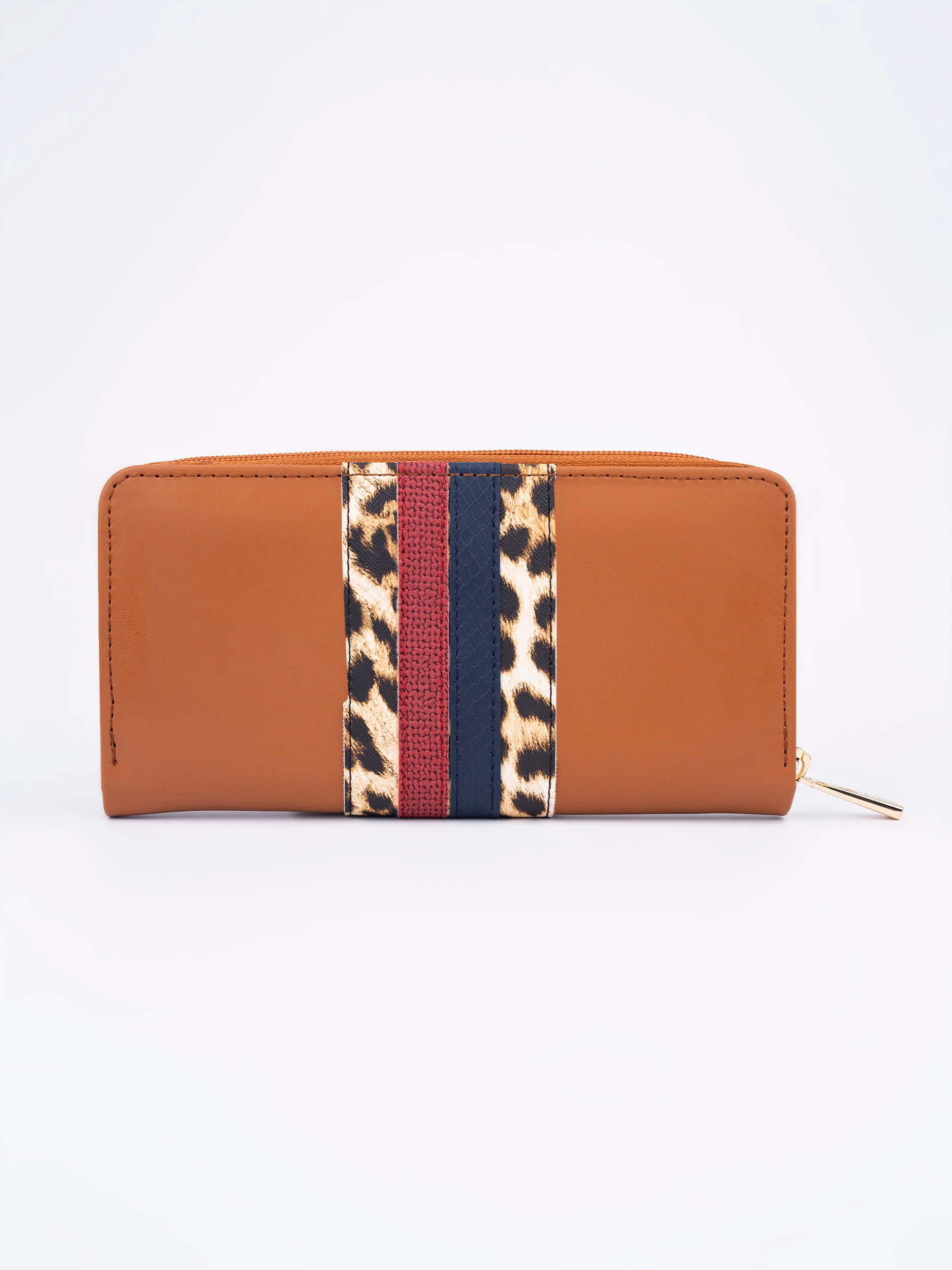 Striped Wallet - Image 3