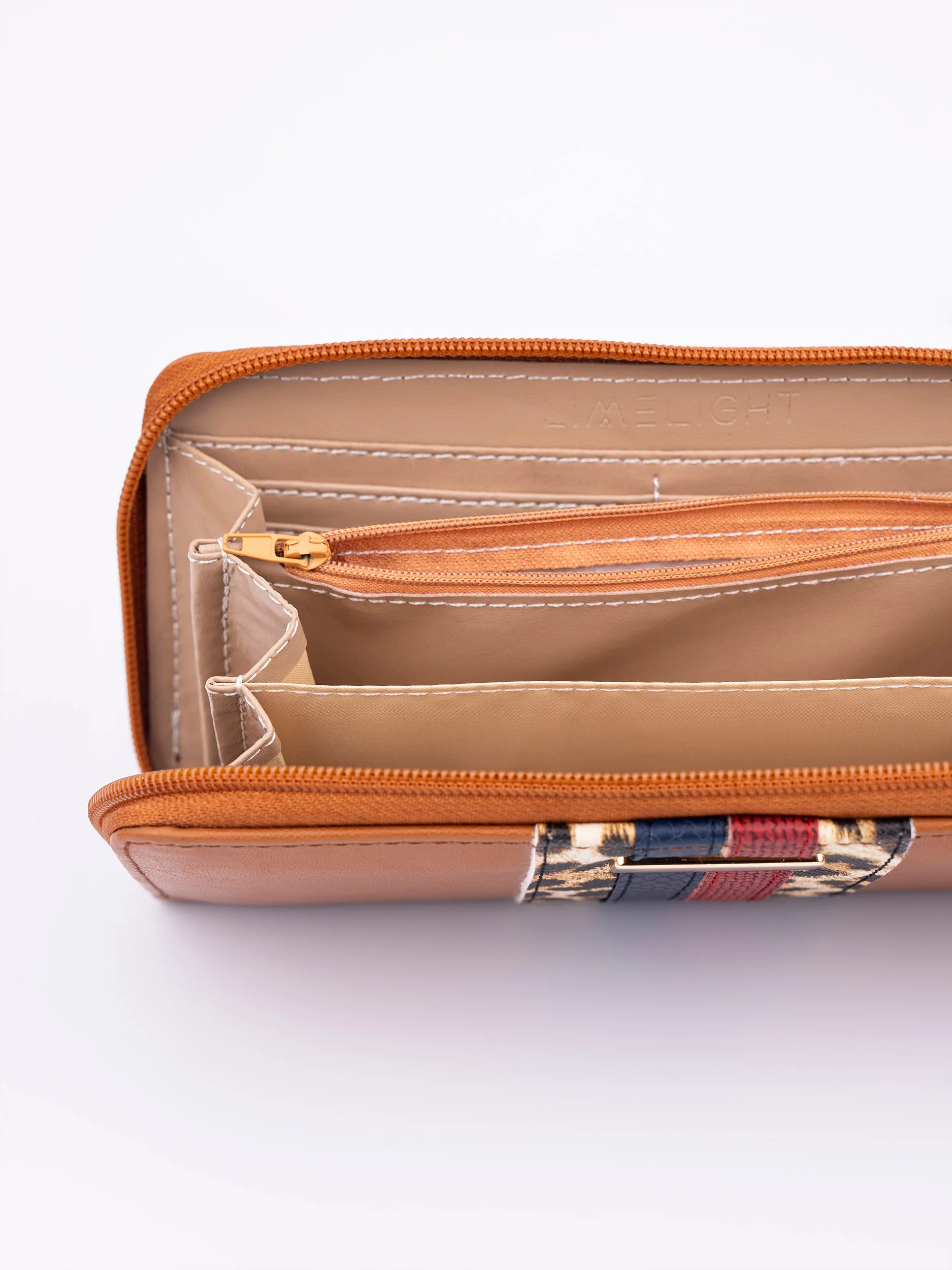 Striped Wallet - Image 4