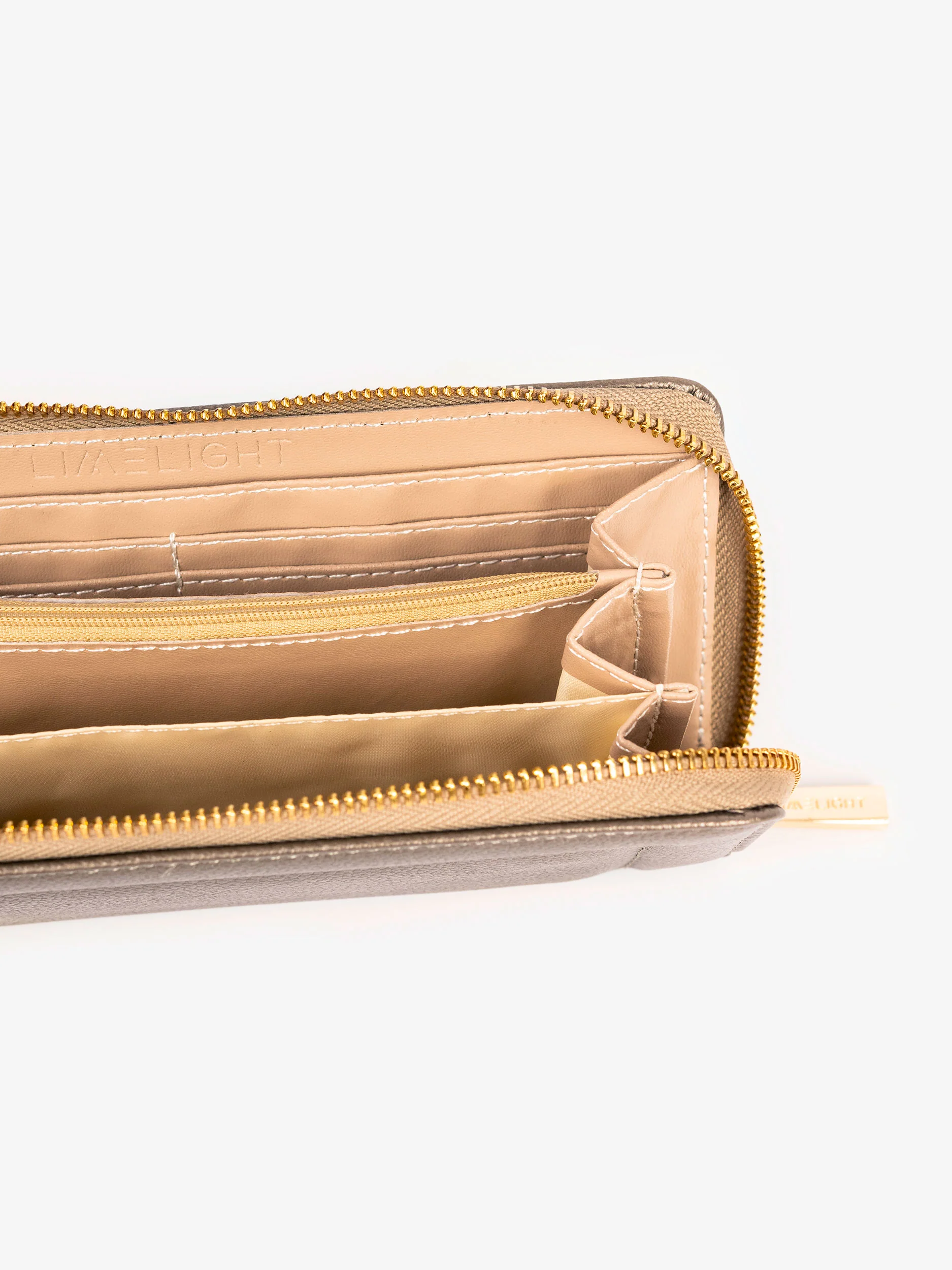 Classic Stitch Wallet - Image 5