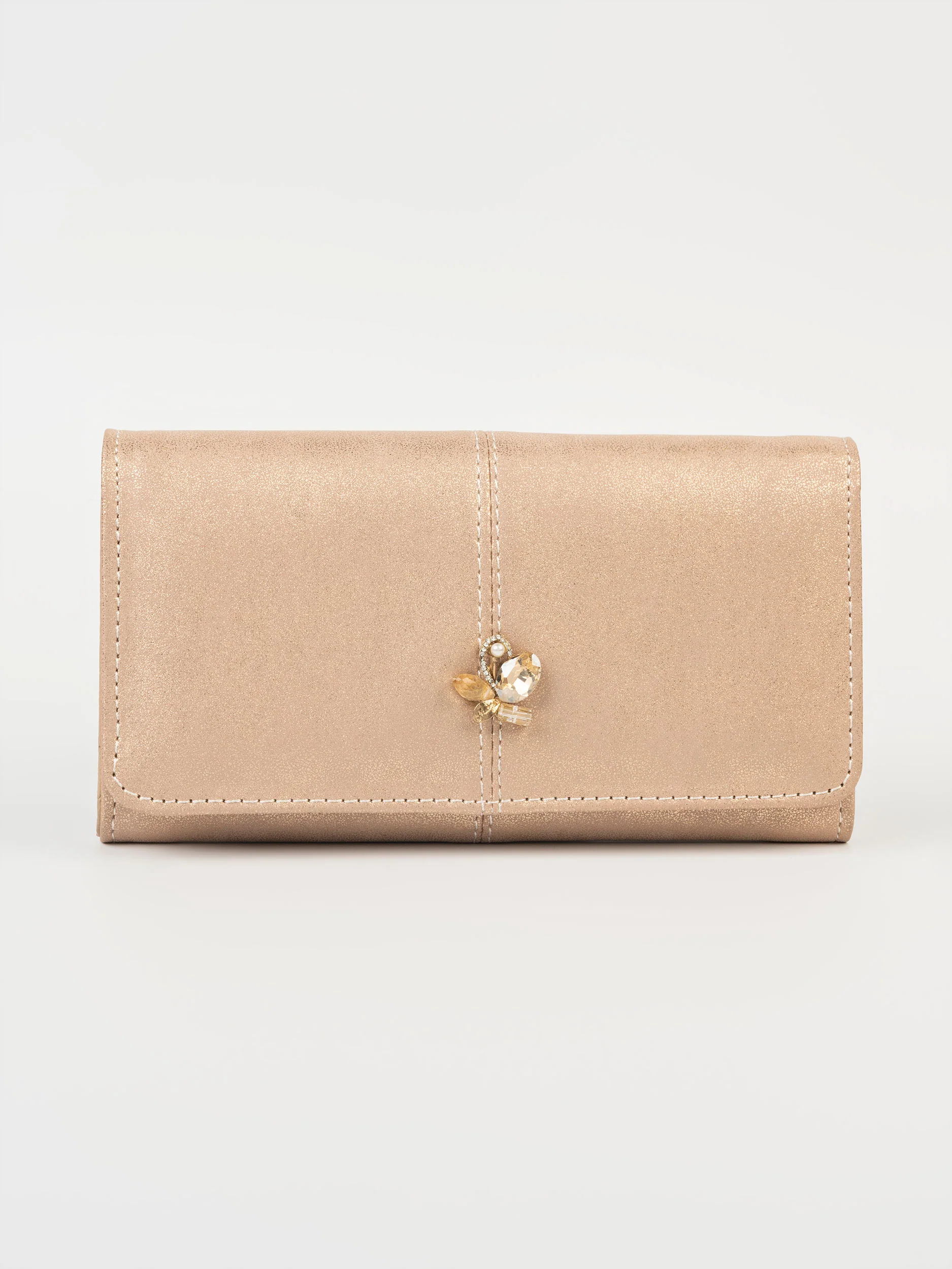 Embellished Wallet - Image 2