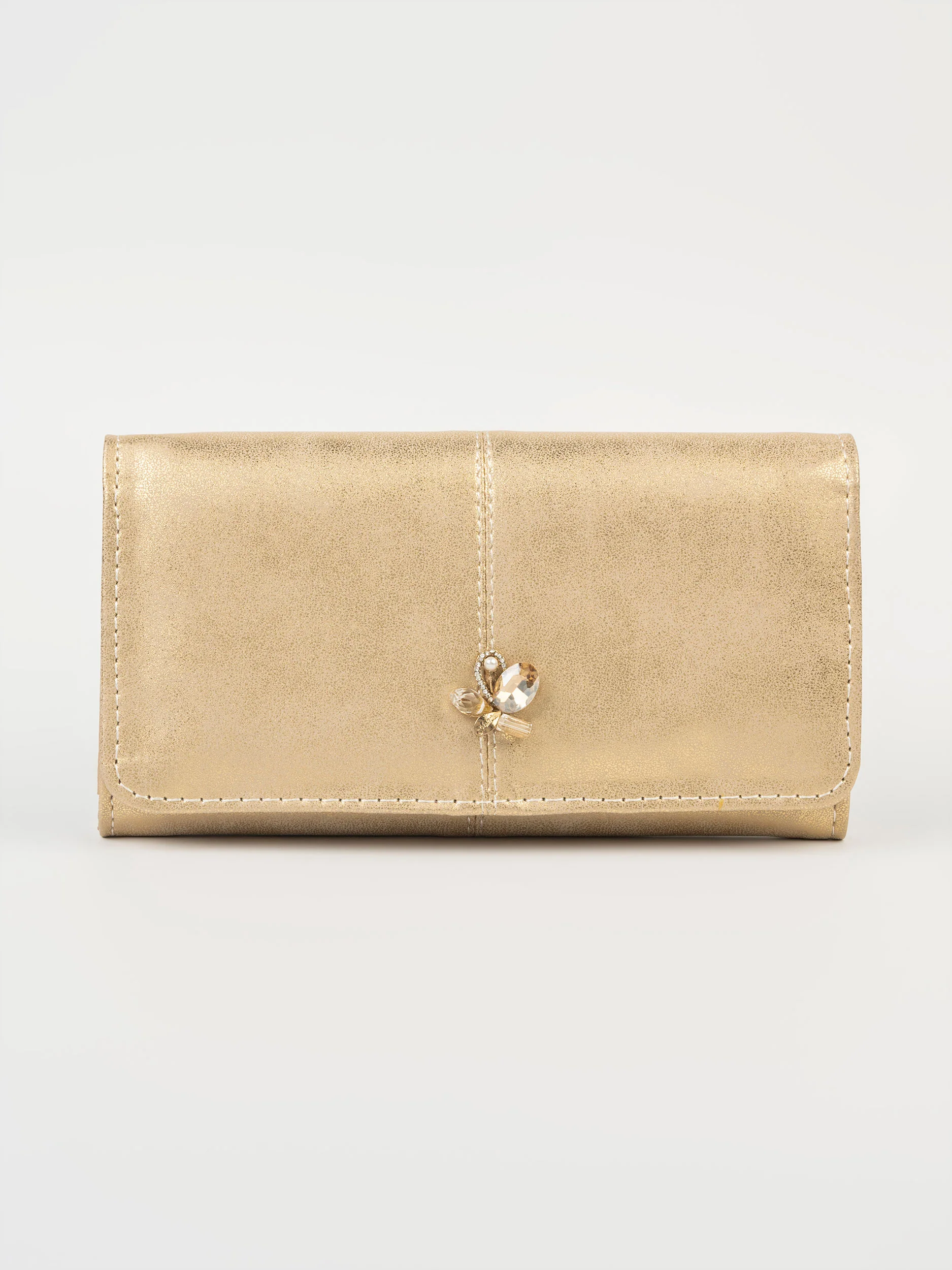 Embellished Wallet - Image 2