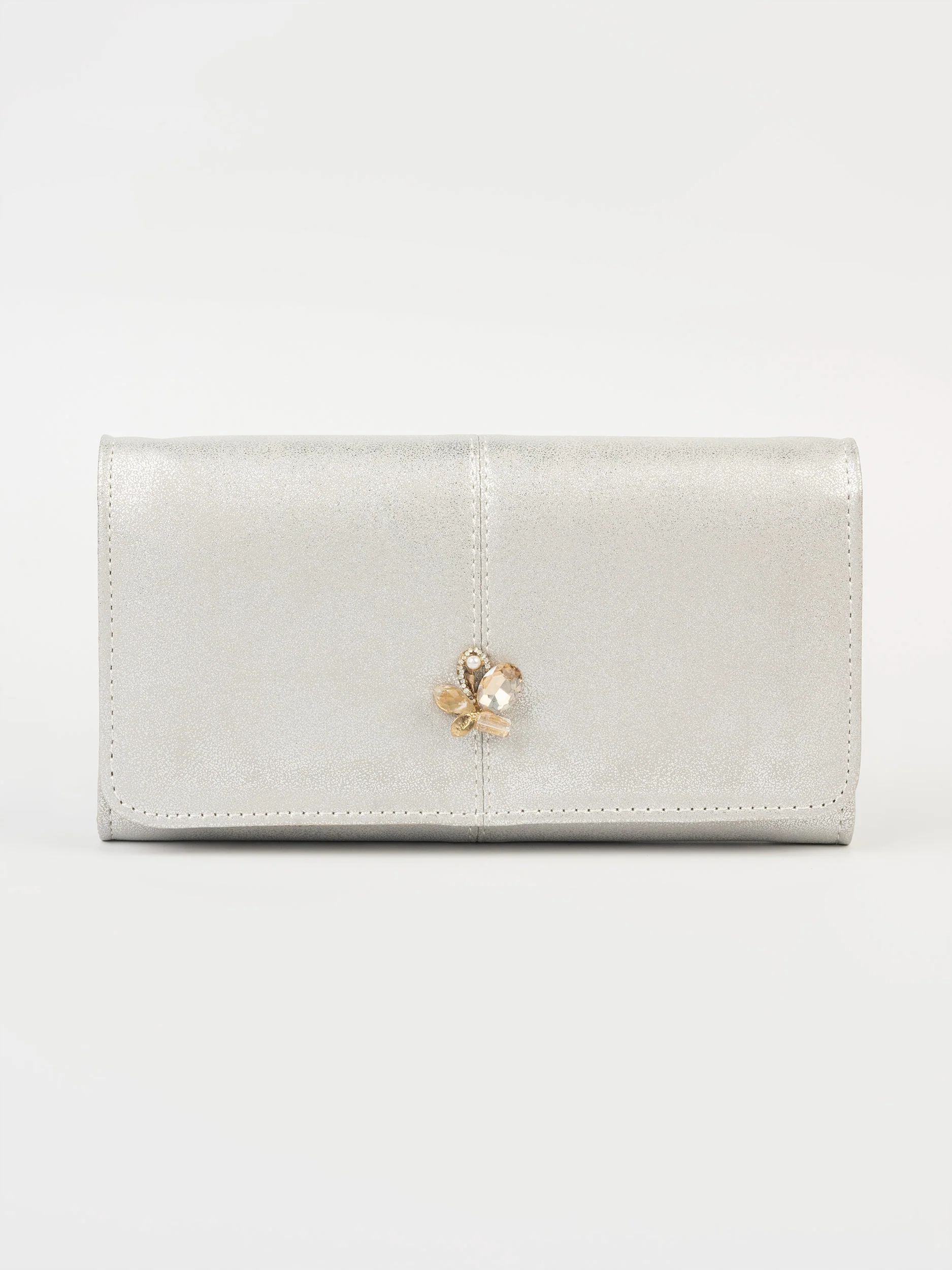 Embellished Wallet - Image 2
