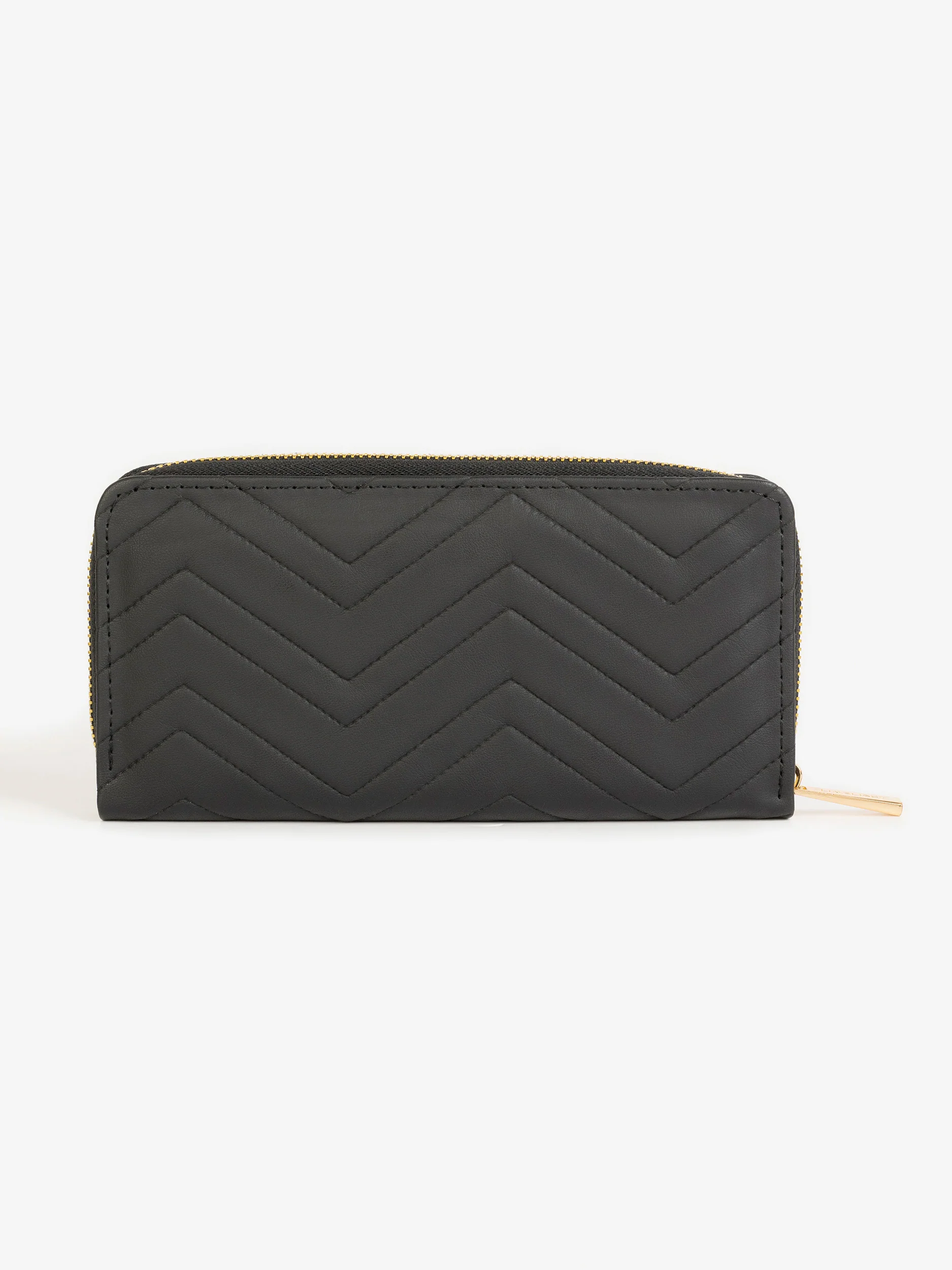 Chevron Stitch Wallet - Image 3