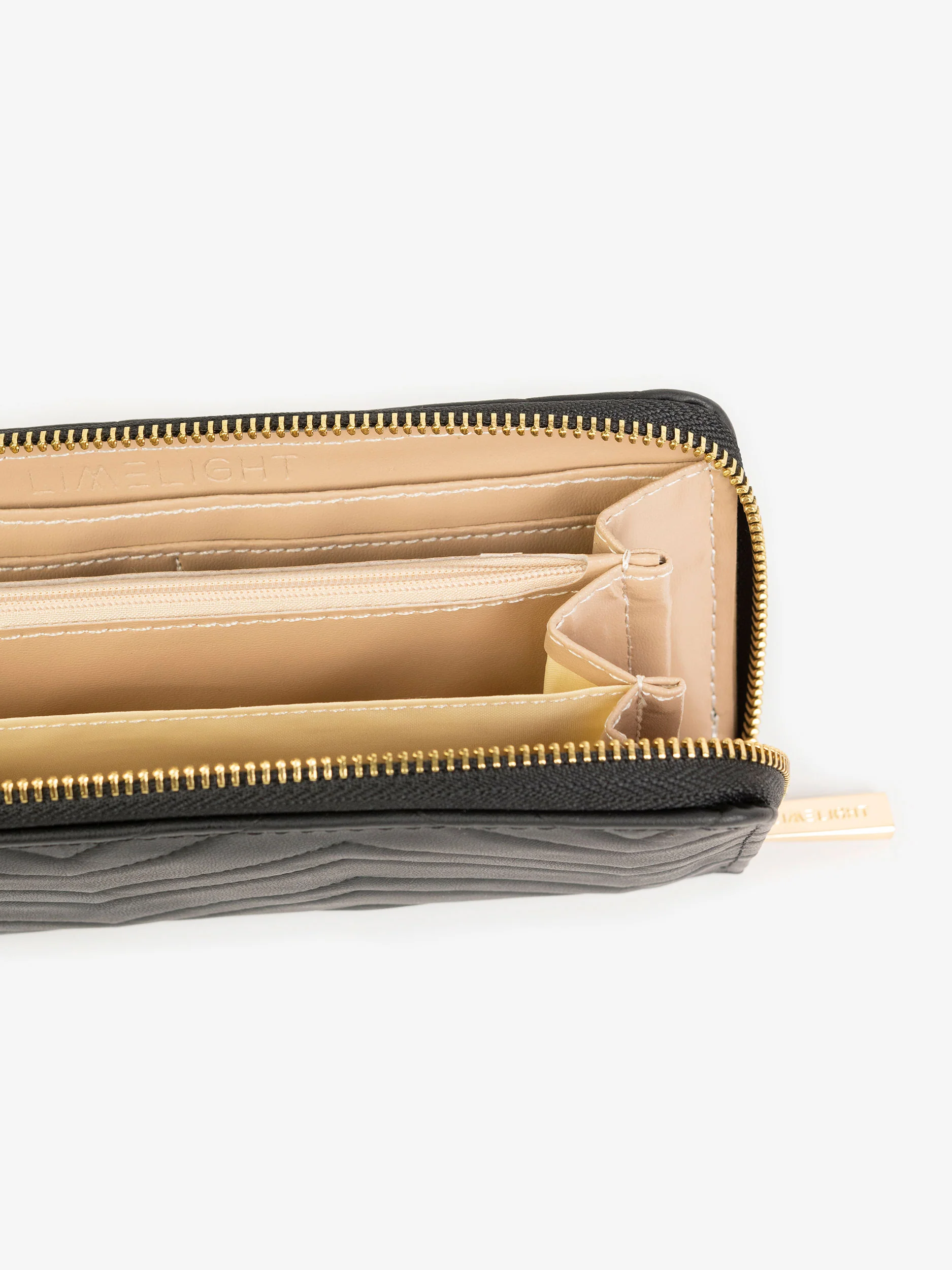 Chevron Stitch Wallet - Image 4