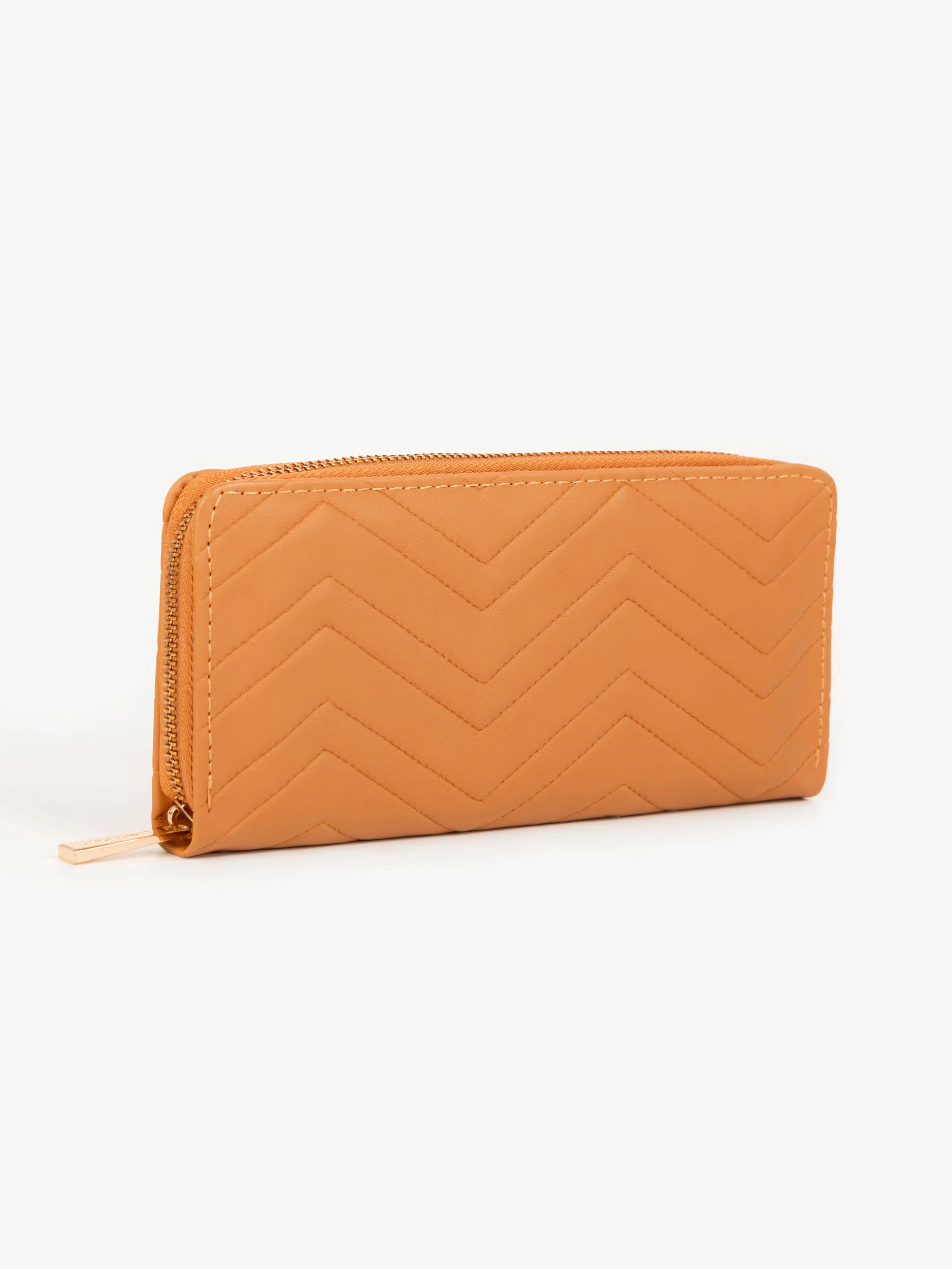 Chevron Stitch Wallet - Image 2