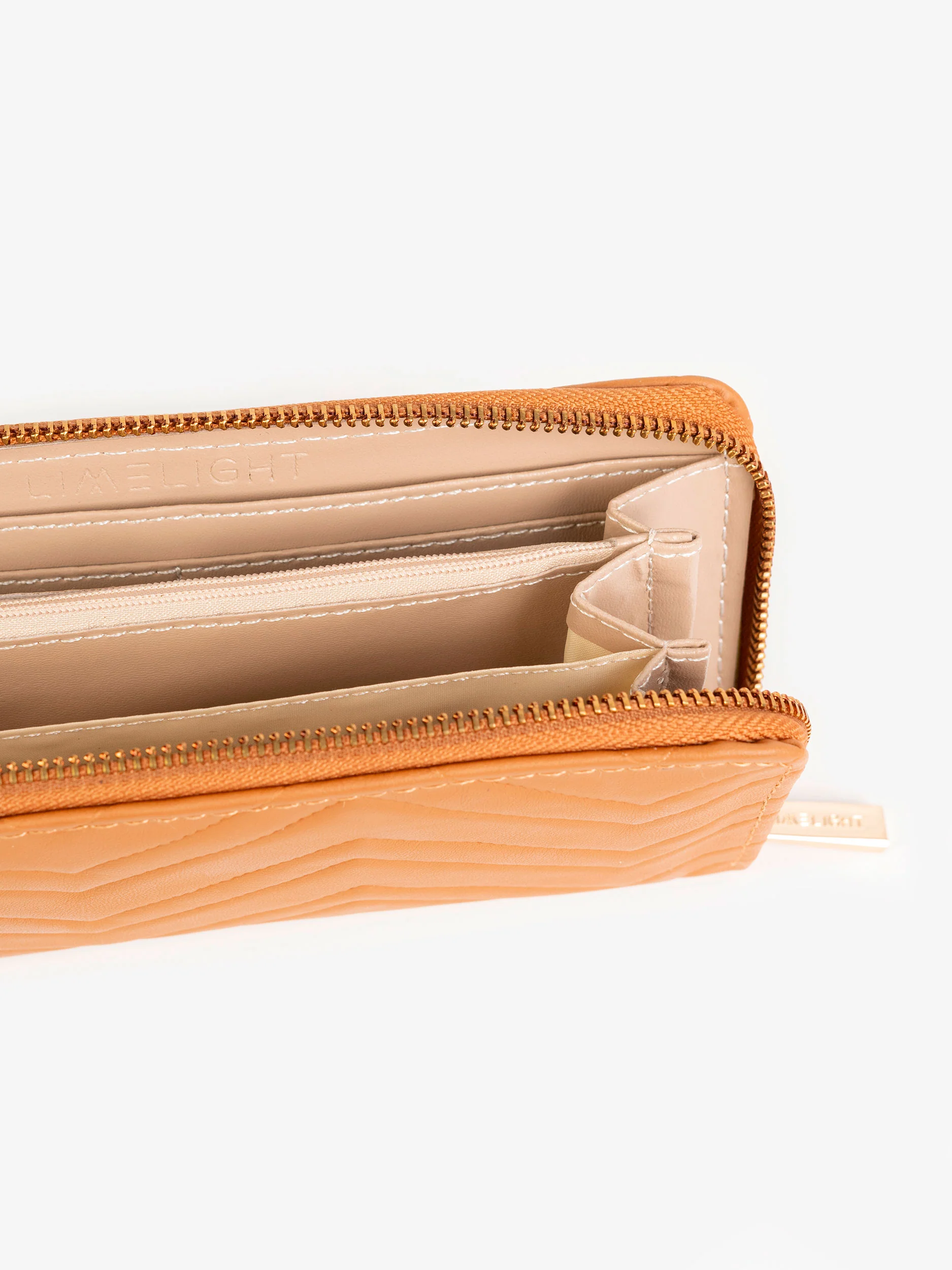 Chevron Stitch Wallet - Image 4