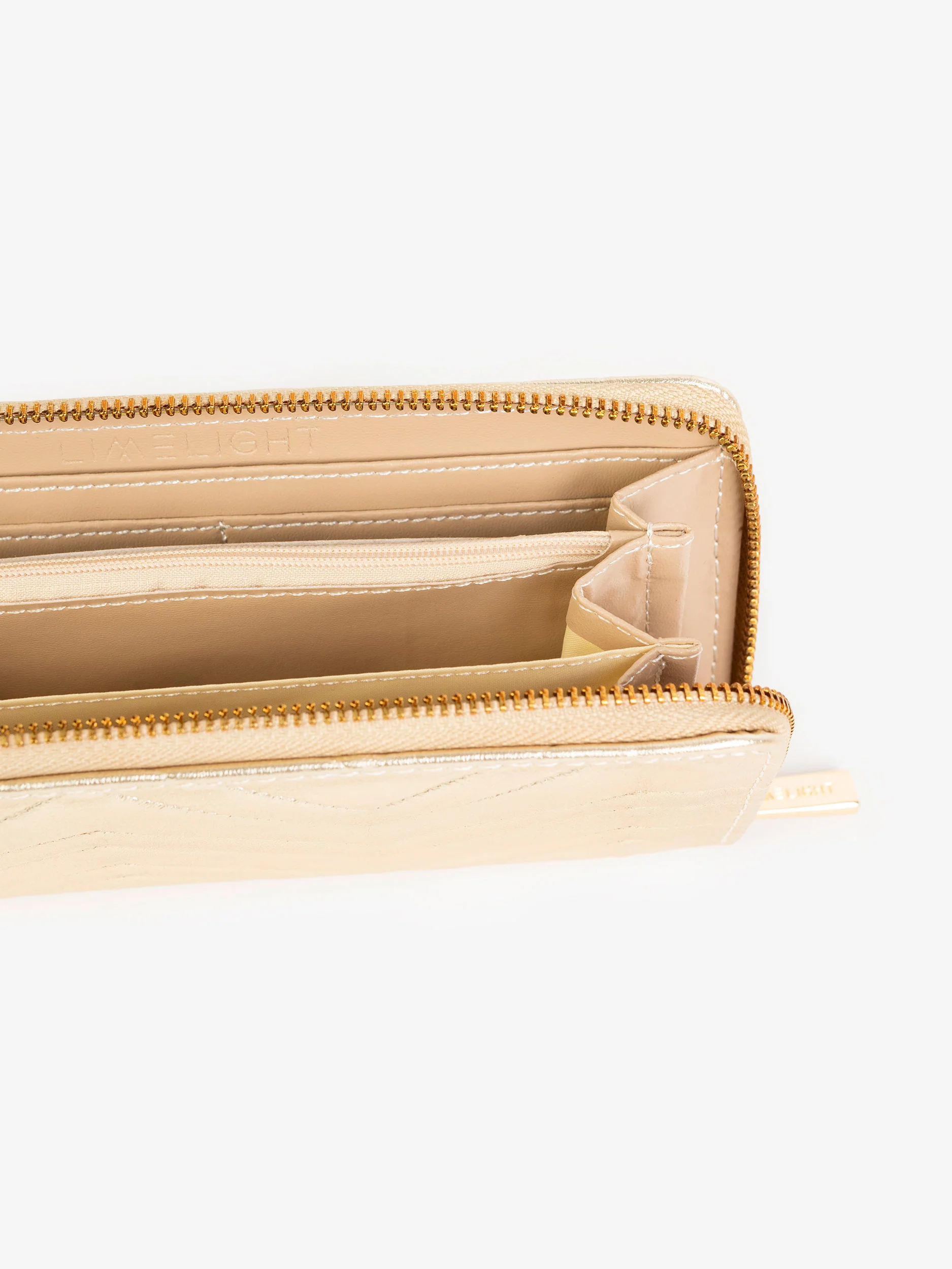 Chevron Stitch Wallet - Image 4