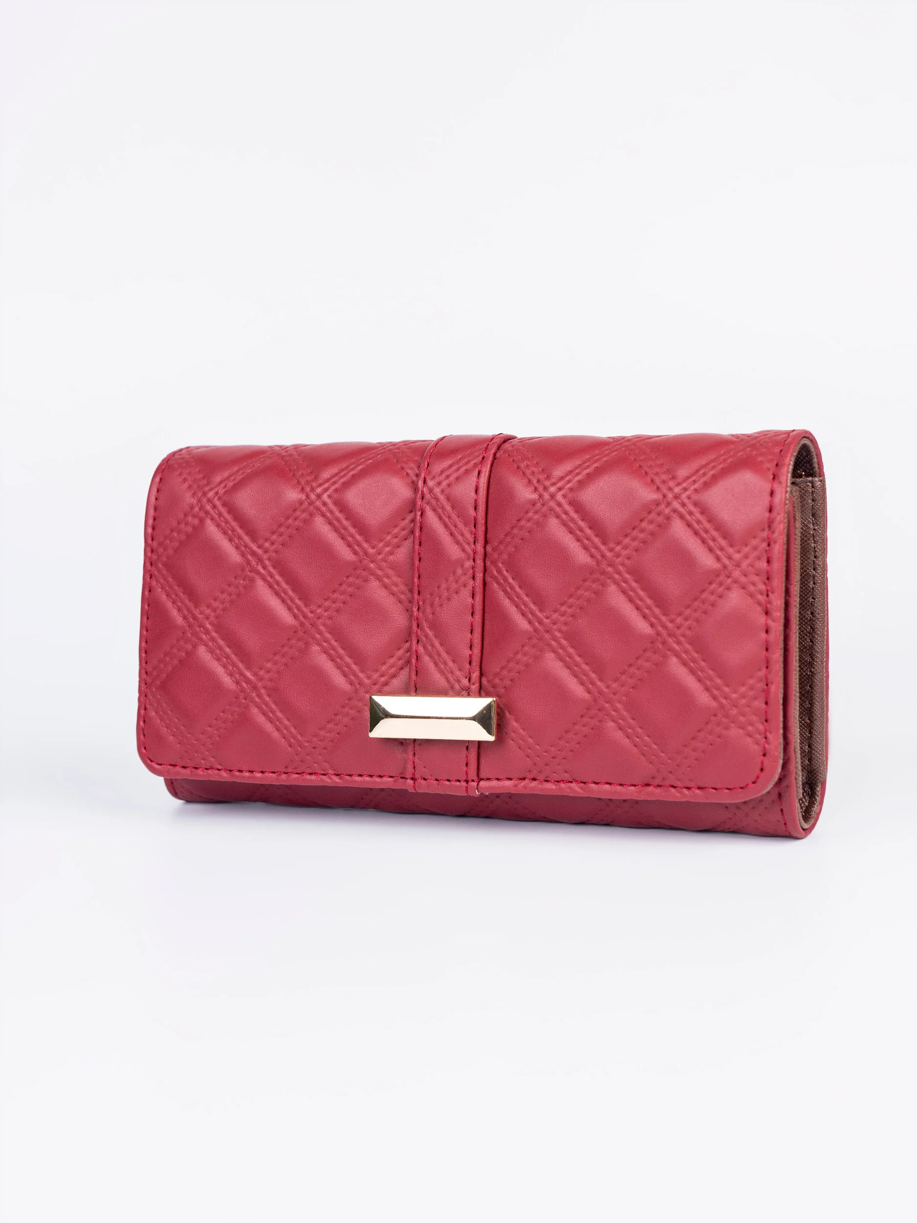 Quilted Wallet - Image 2