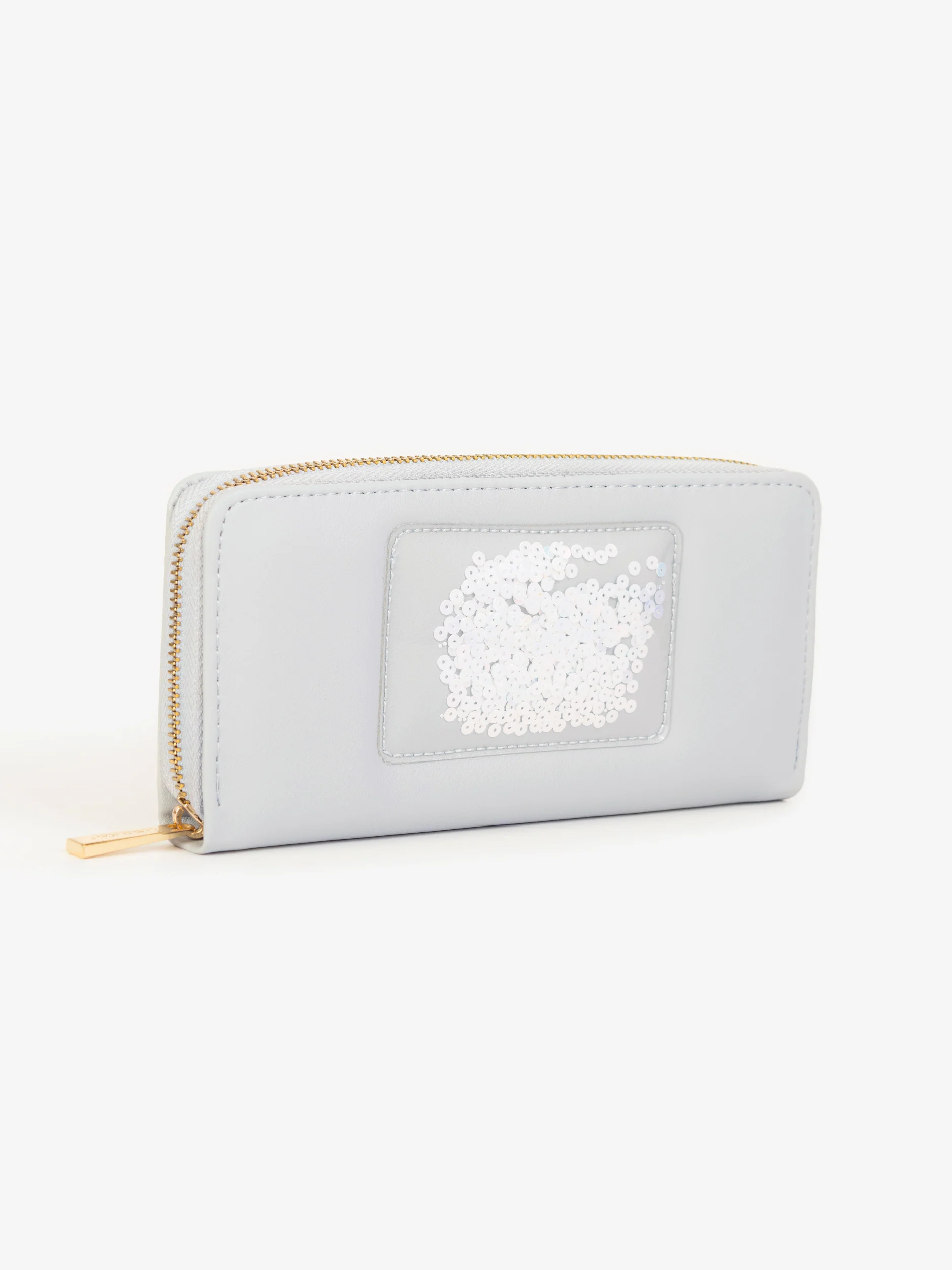 Pastel Sequin Wallet - Image 2