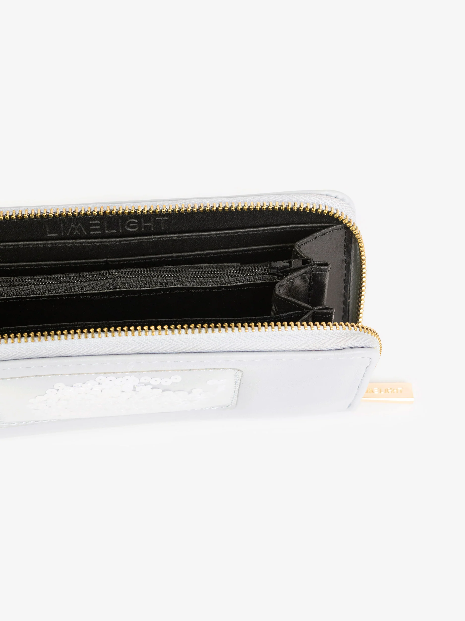 Pastel Sequin Wallet - Image 4
