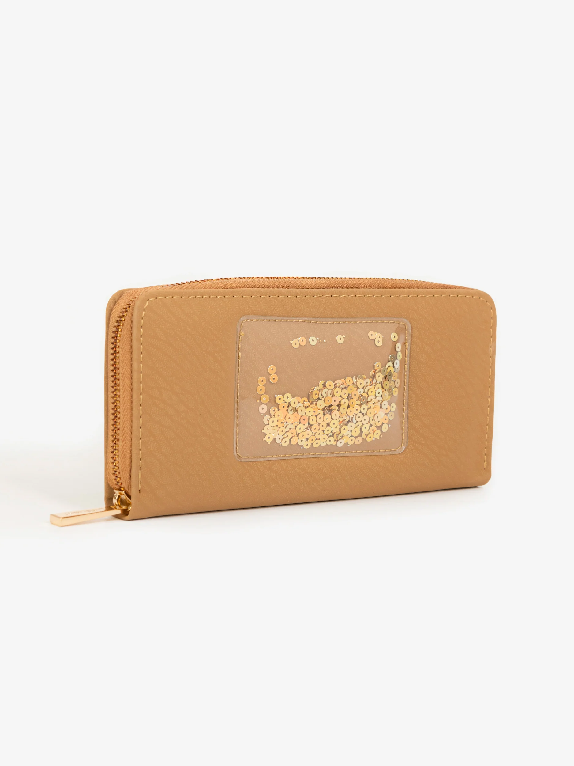 Pastel Sequin Wallet - Image 2
