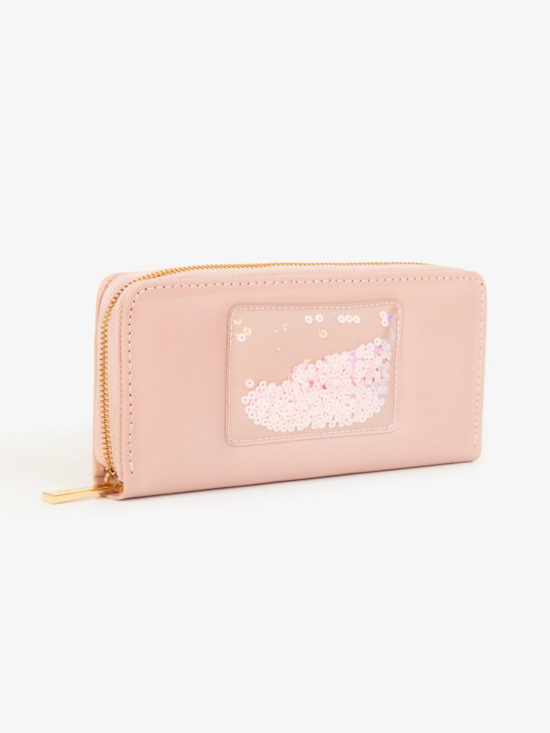 Pastel Sequin Wallet - Image 2