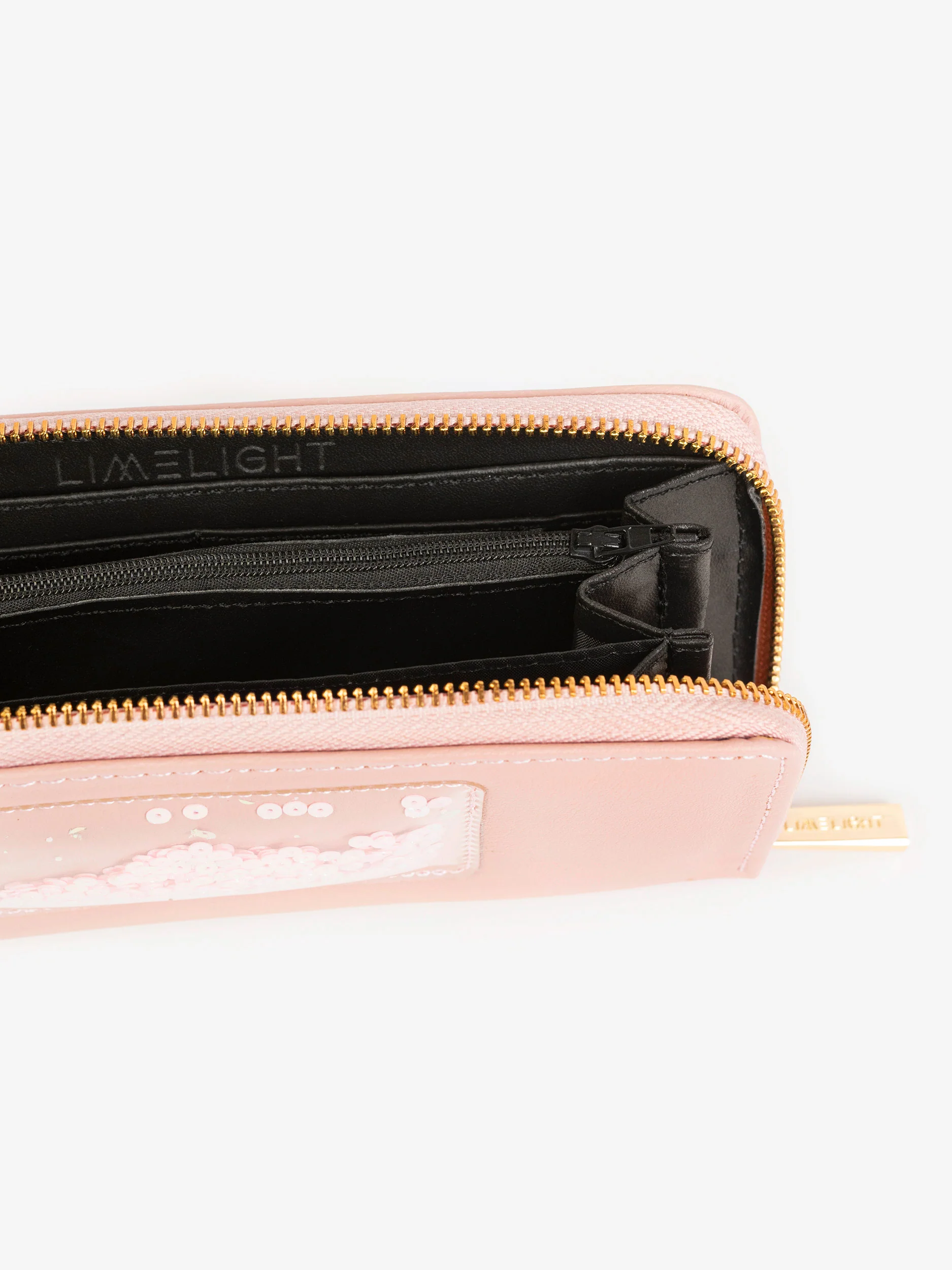 Pastel Sequin Wallet - Image 4