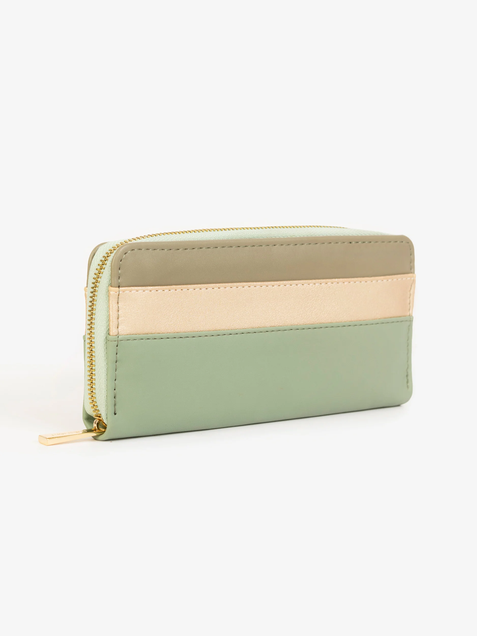 Tricolor Wallet - Image 2