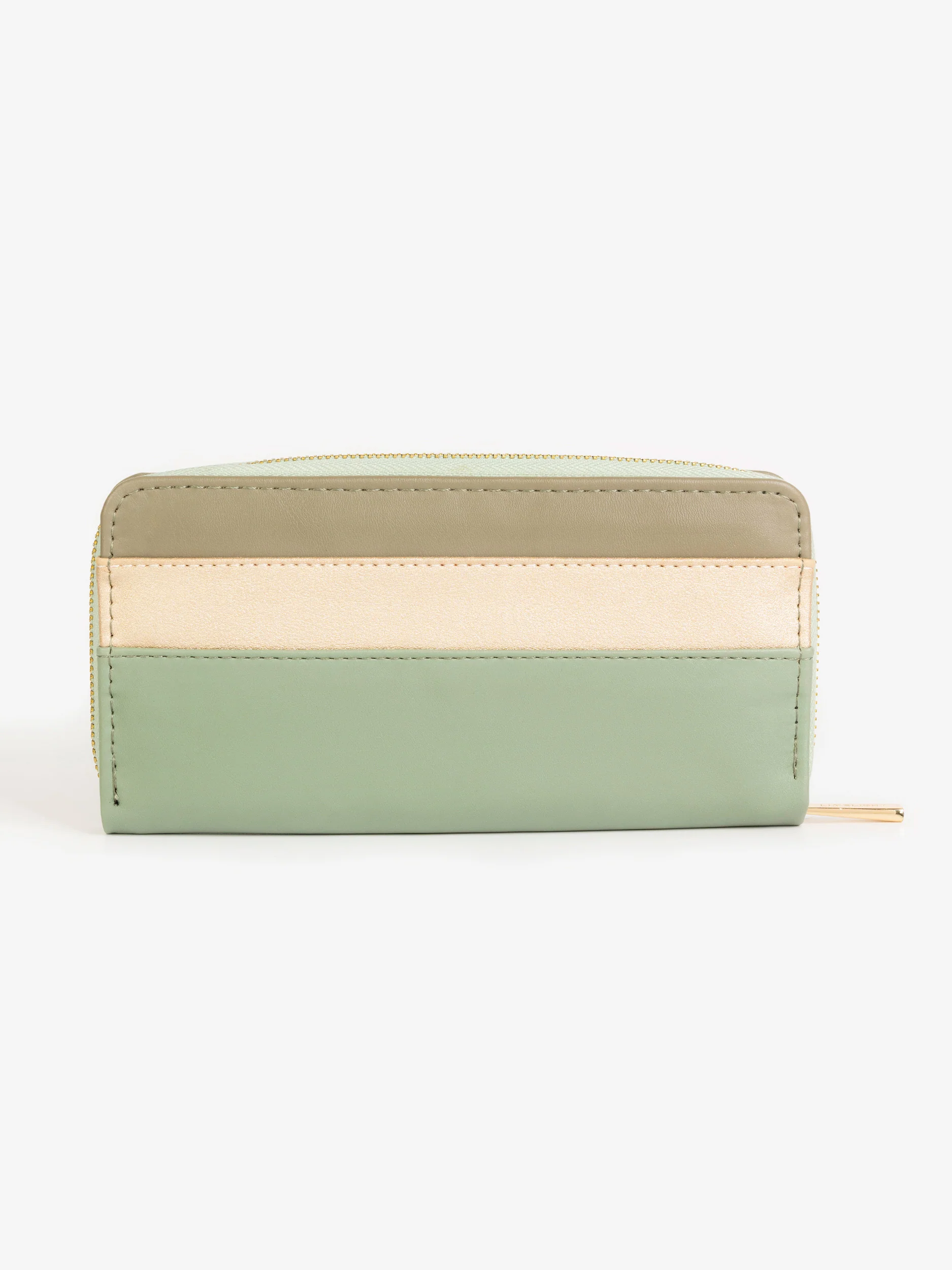 Tricolor Wallet - Image 3