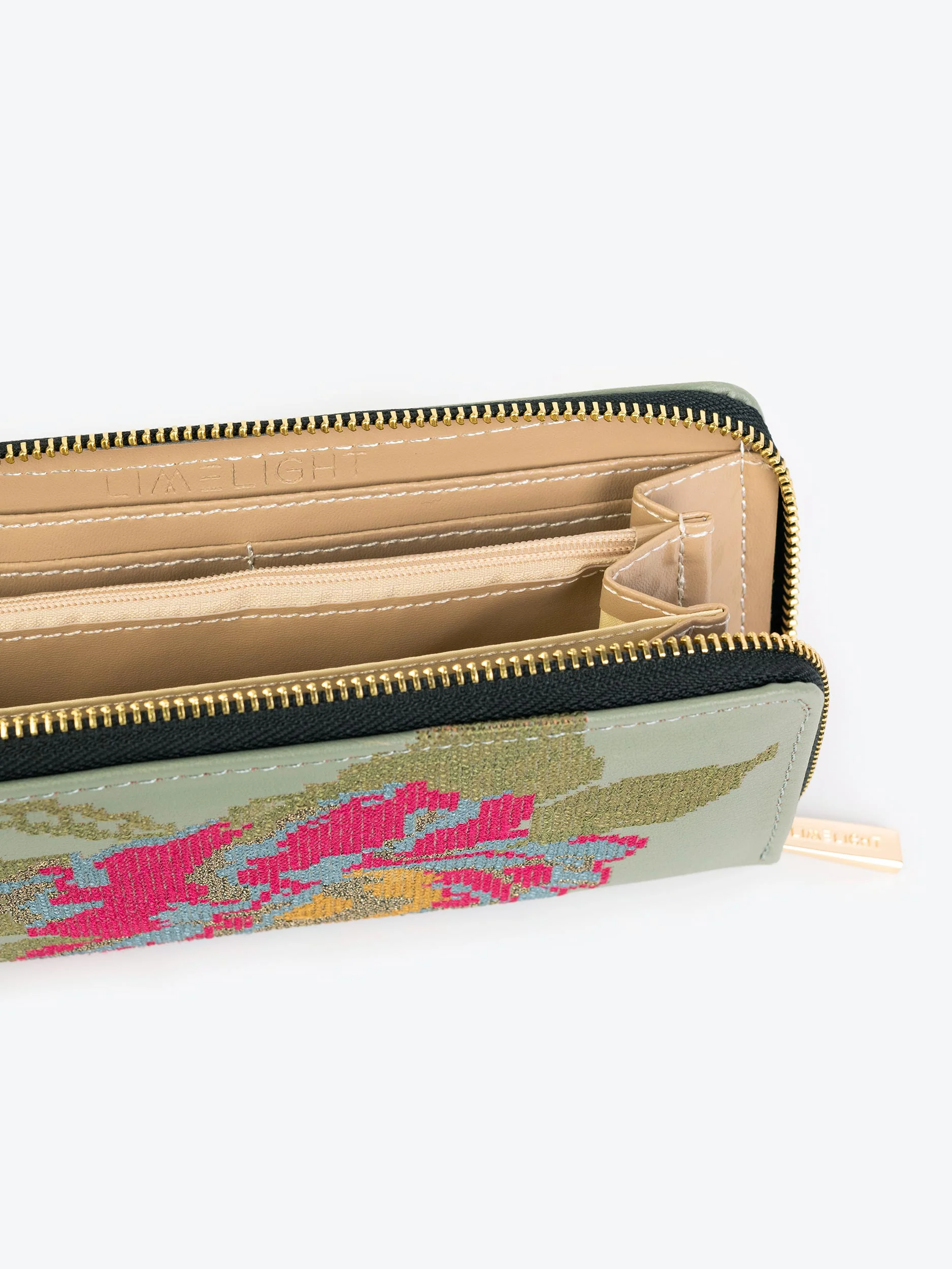 Embroidered Wallet - Image 4