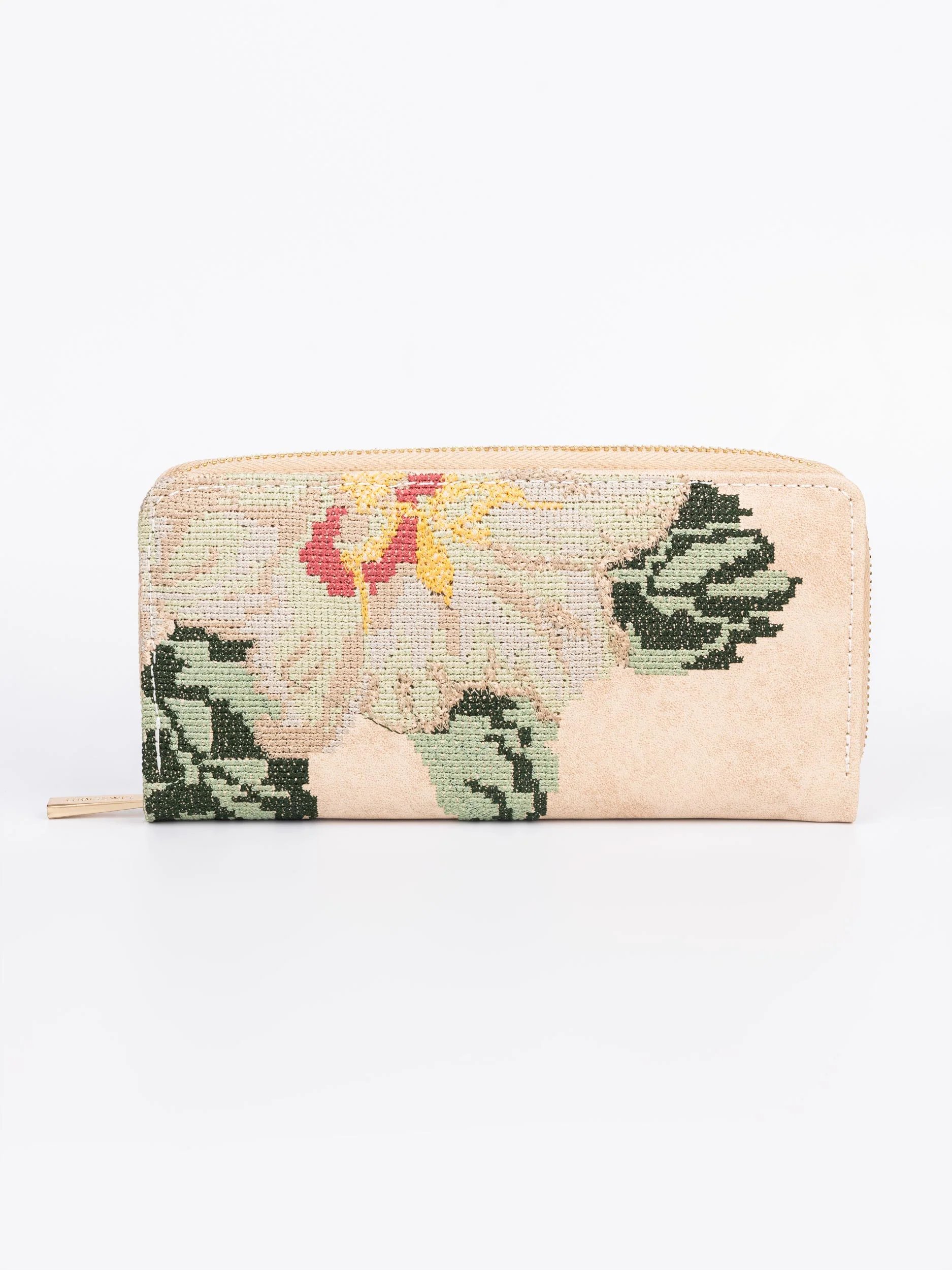 Embroidered Wallet - Image 2