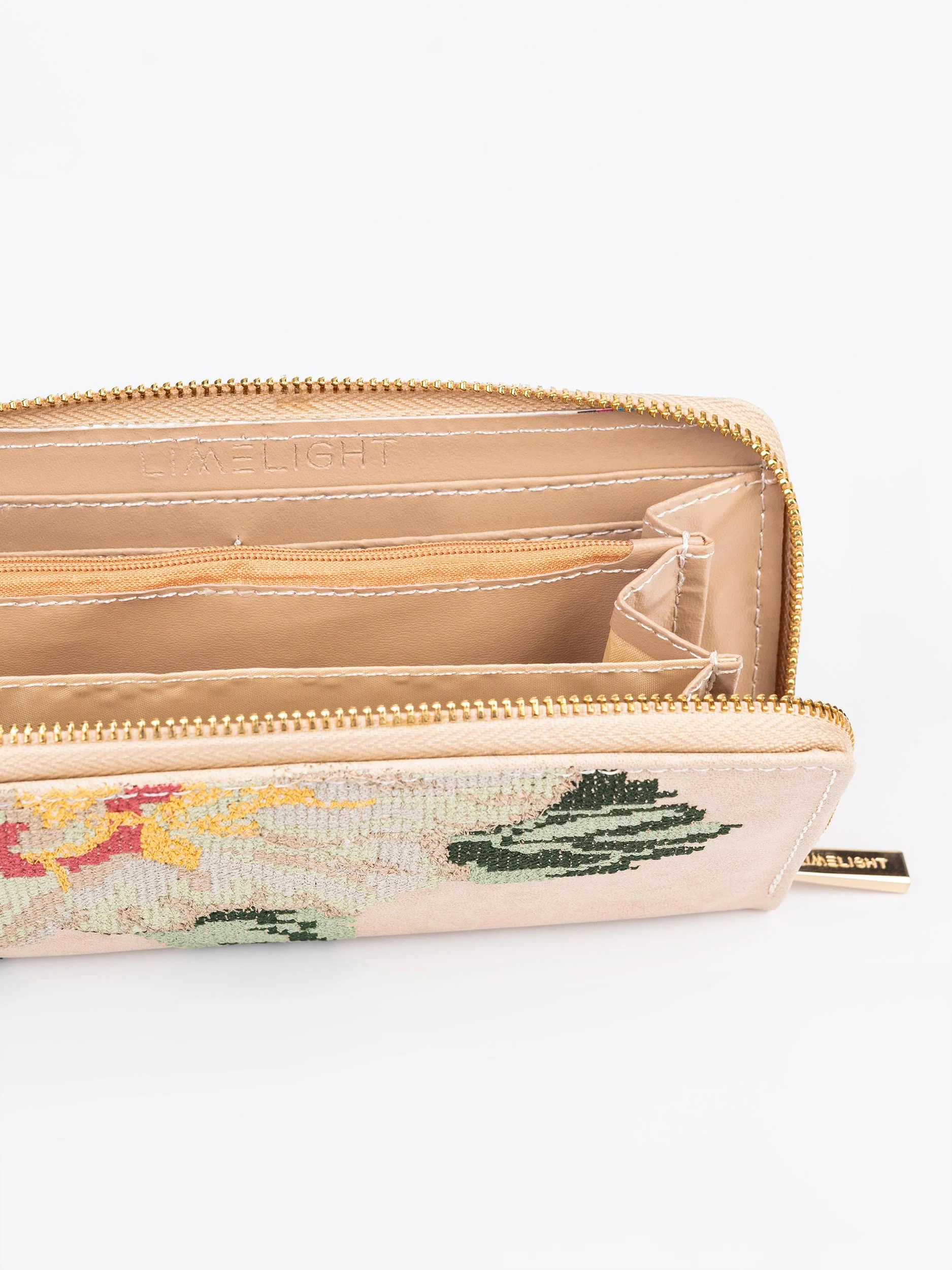 Embroidered Wallet - Image 4