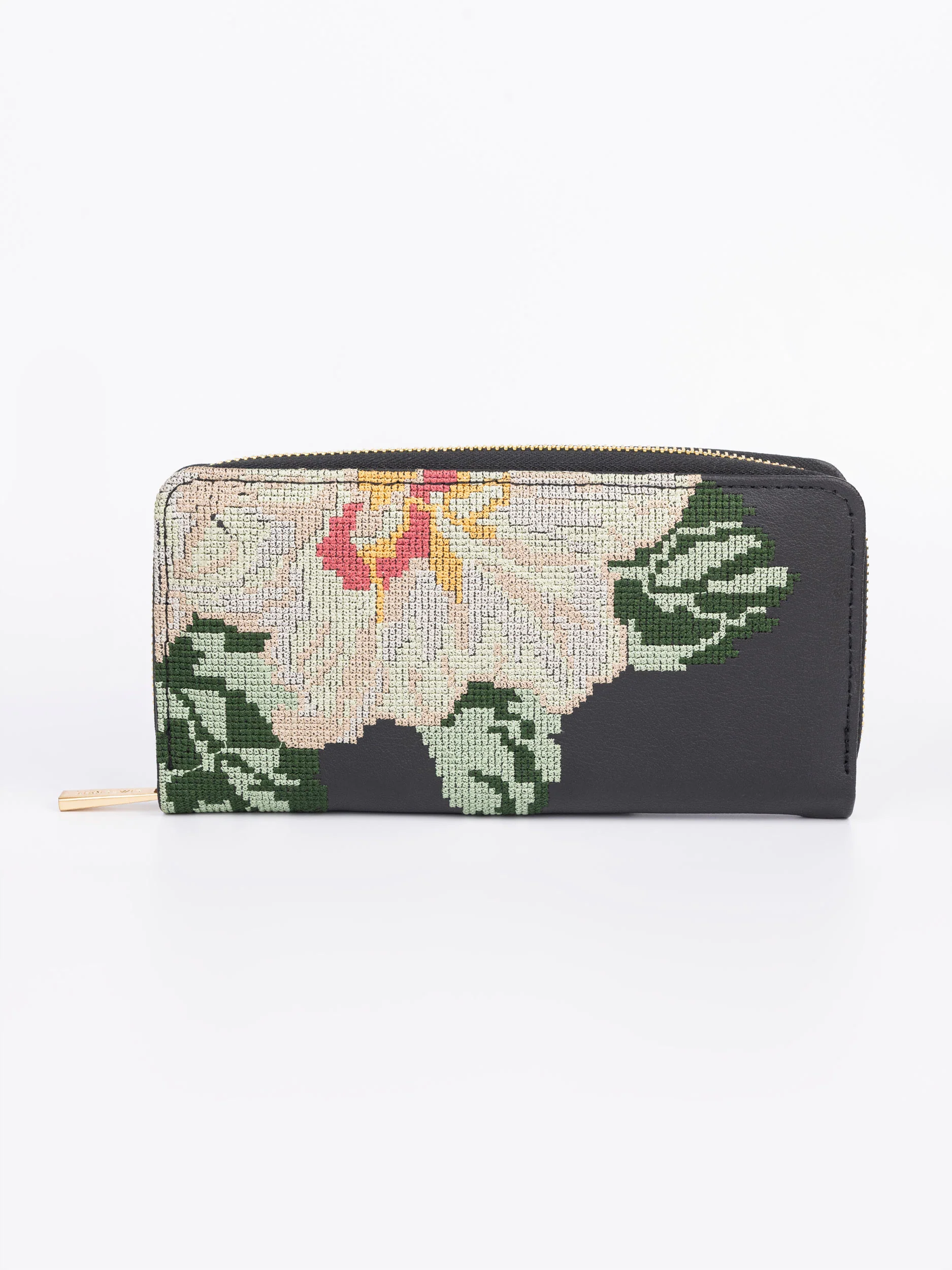 Embroidered Wallet - Image 2
