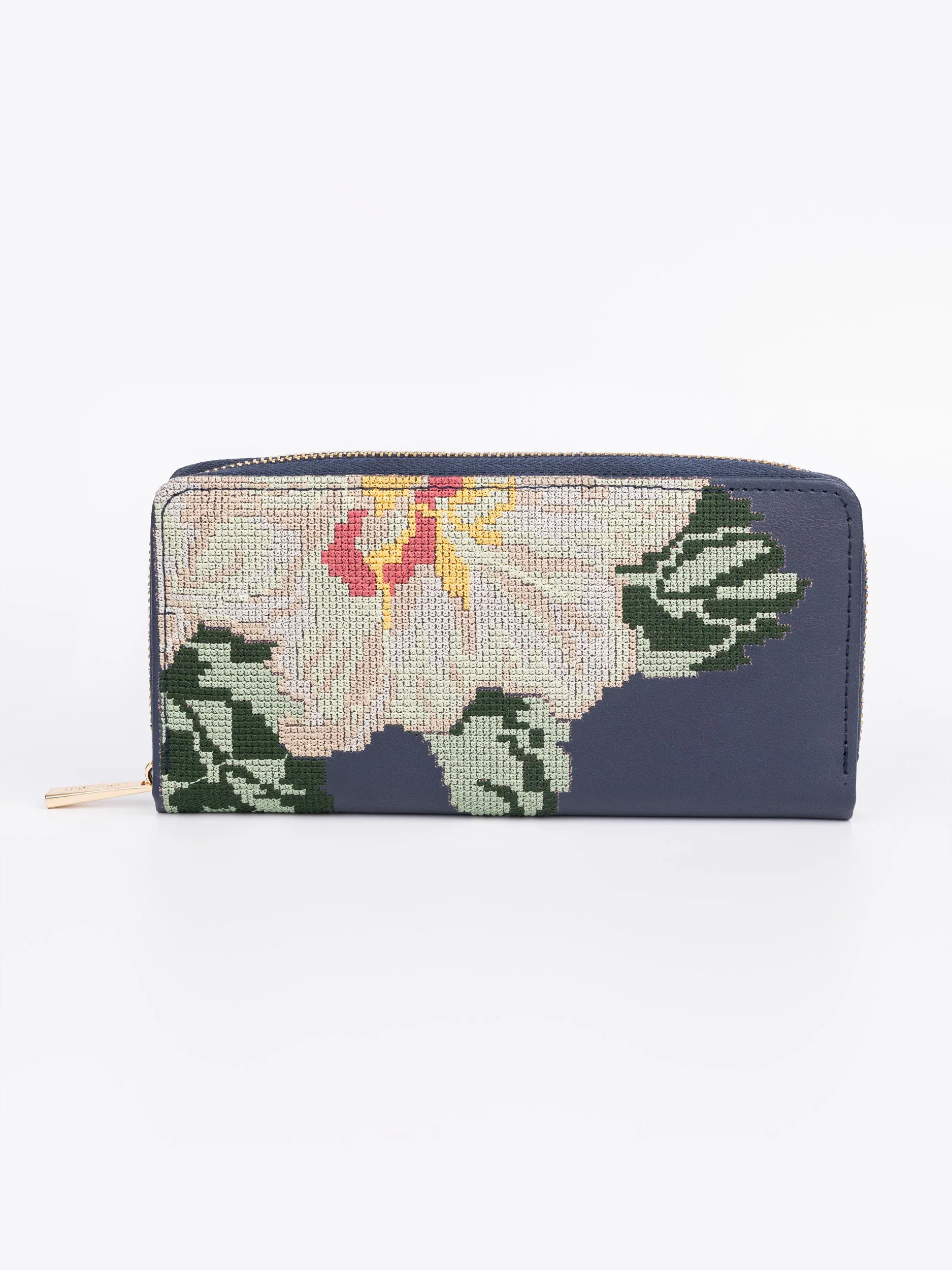 Embroidered Wallet - Image 2