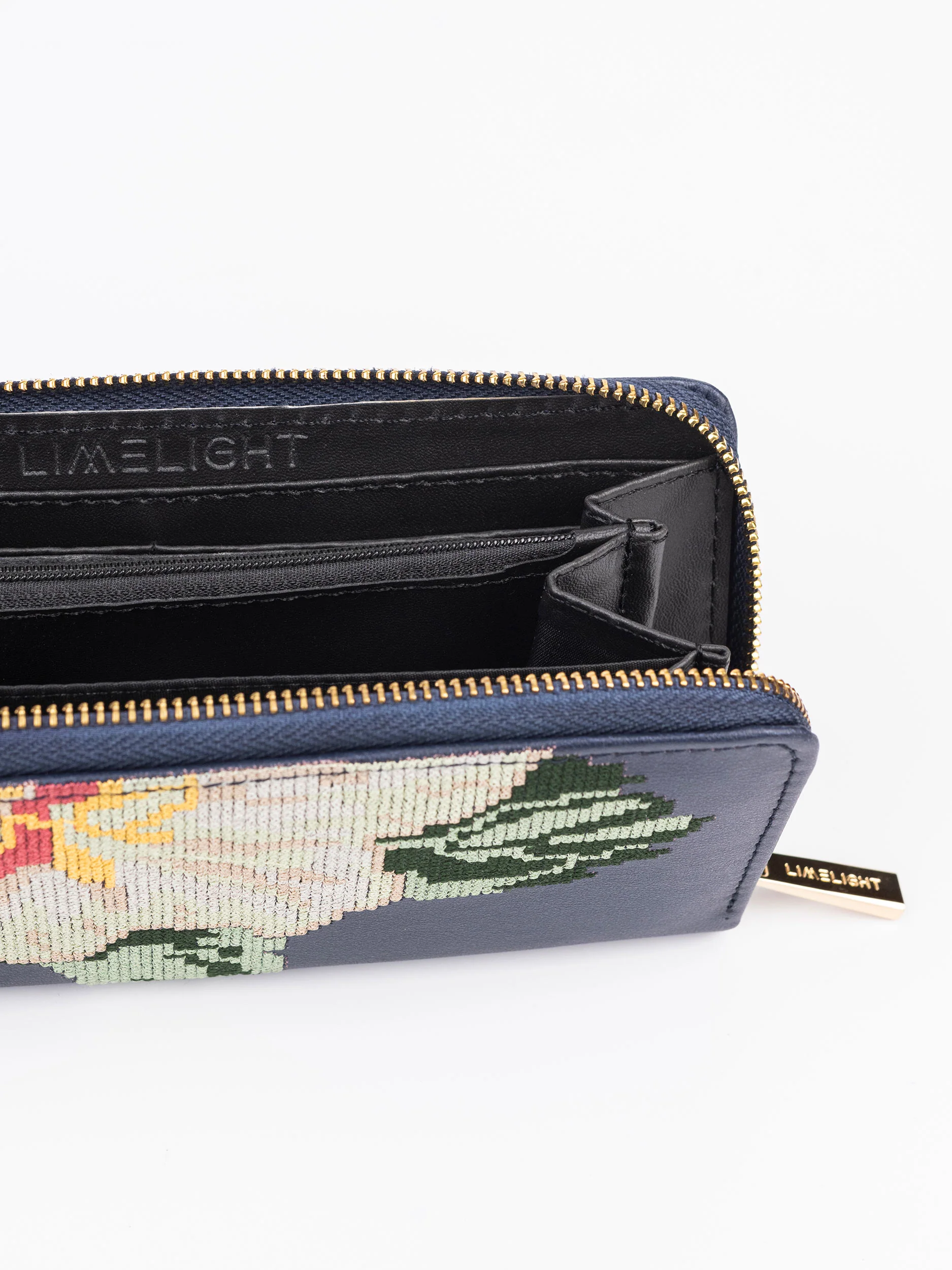 Embroidered Wallet - Image 4