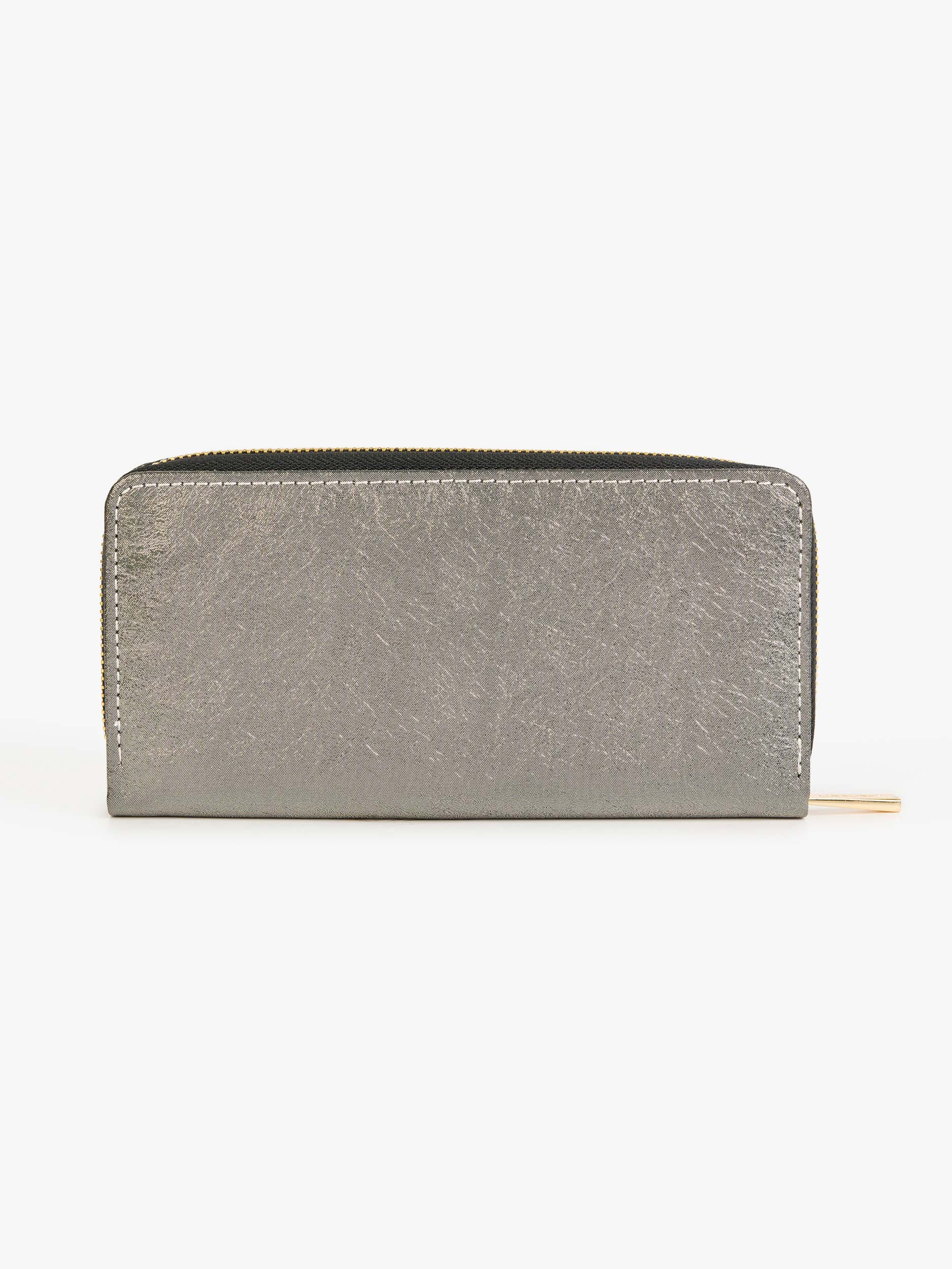 Glitter shiny Wallet - Image 4
