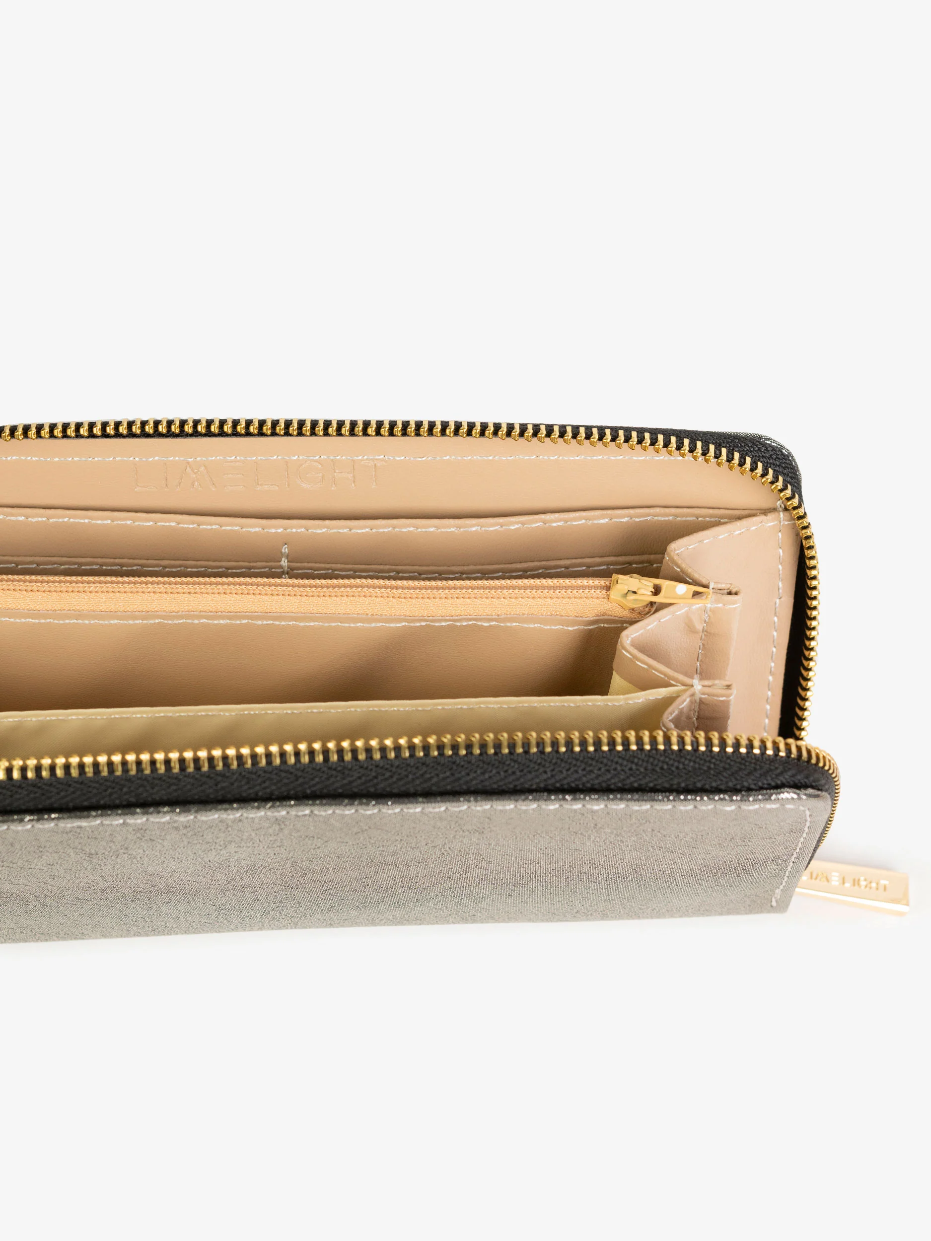 Glitter shiny Wallet - Image 5