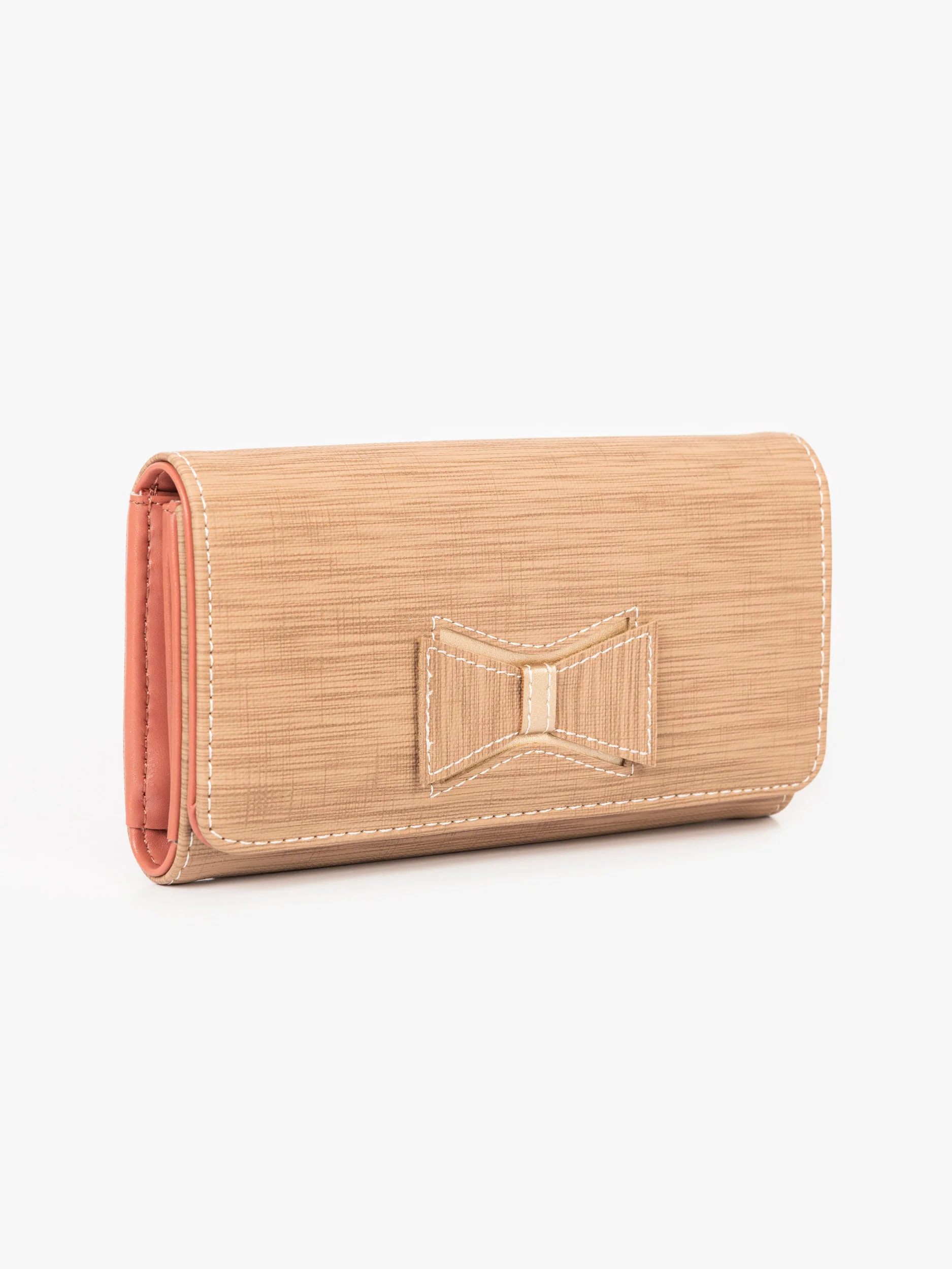 Classic Bow Wallet - Image 2
