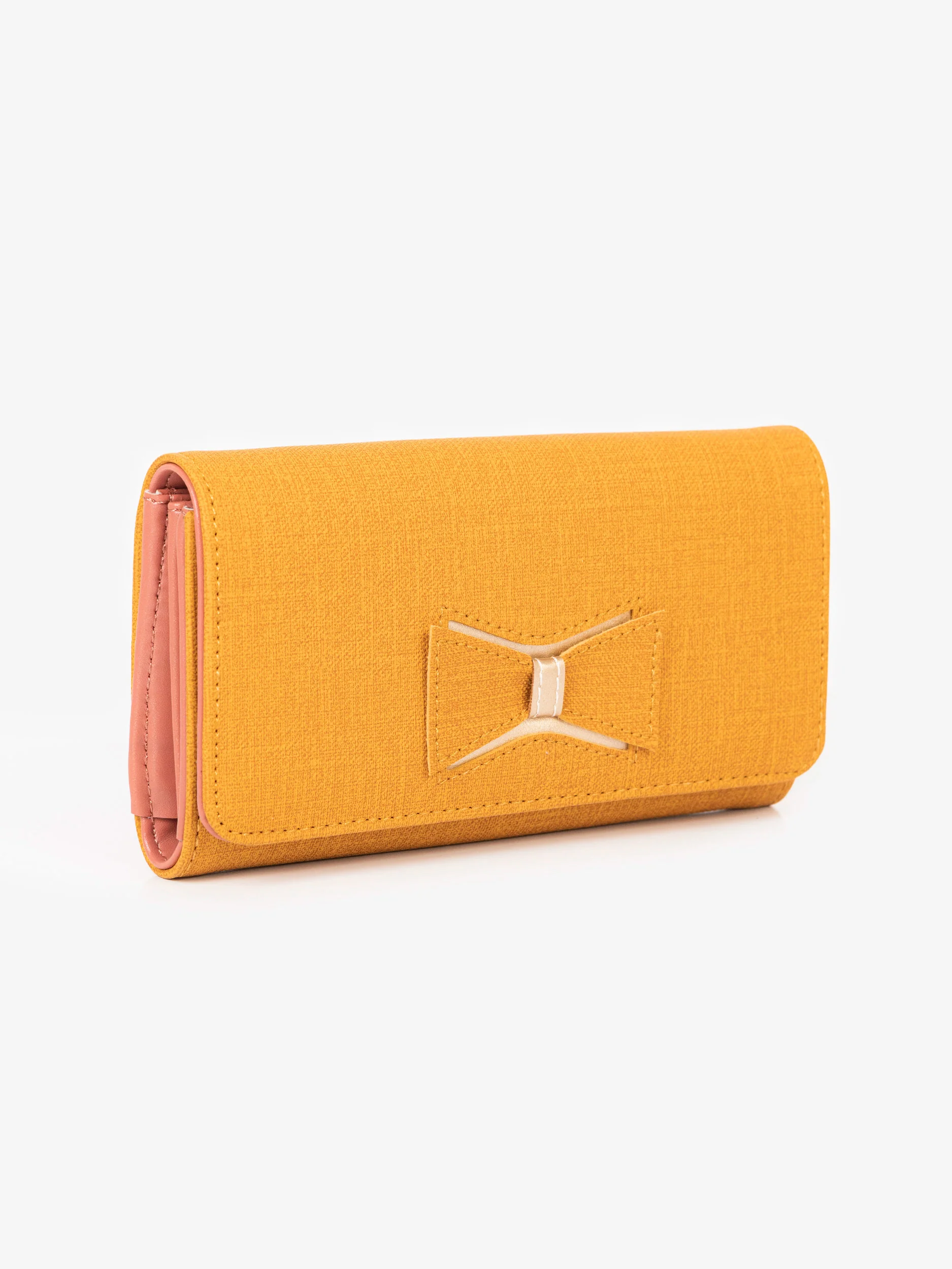Classic Bow Wallet - Image 2