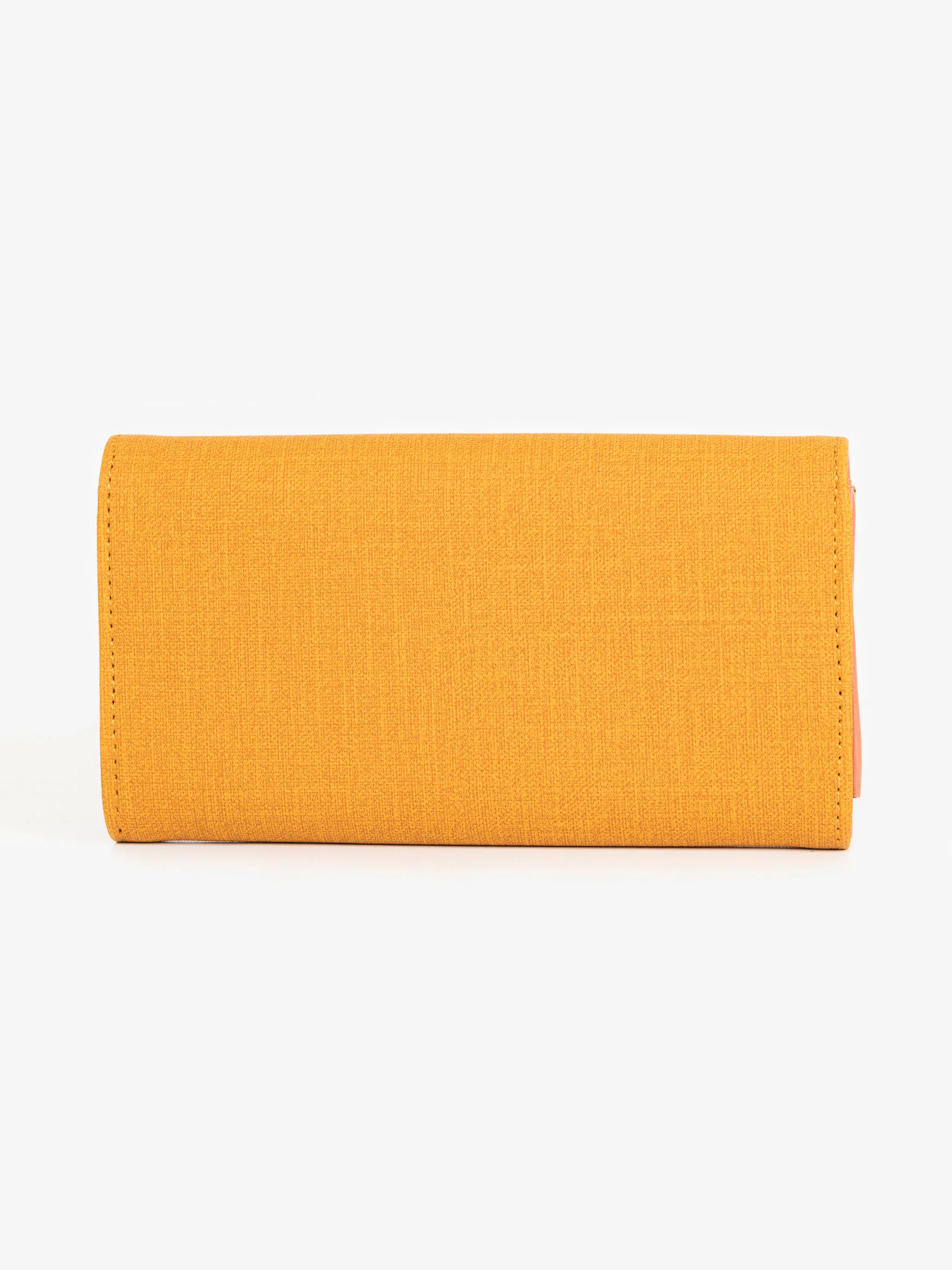 Classic Bow Wallet - Image 3