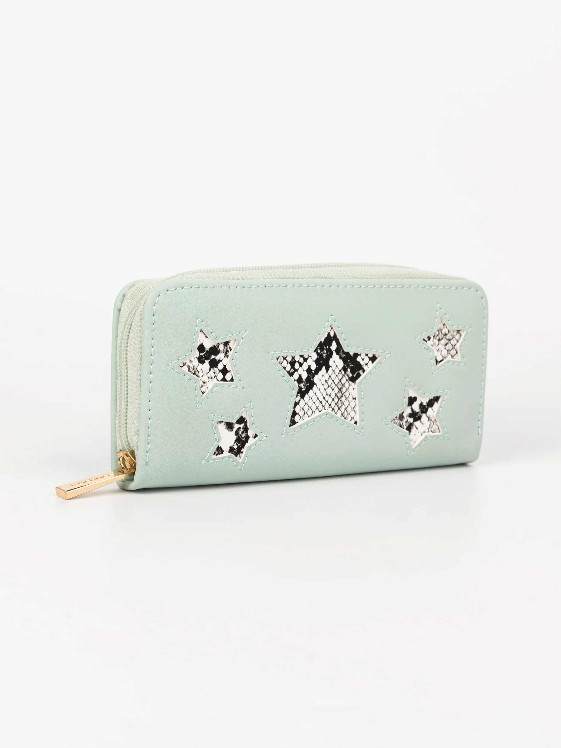 Star Cutout Wallet - Image 2
