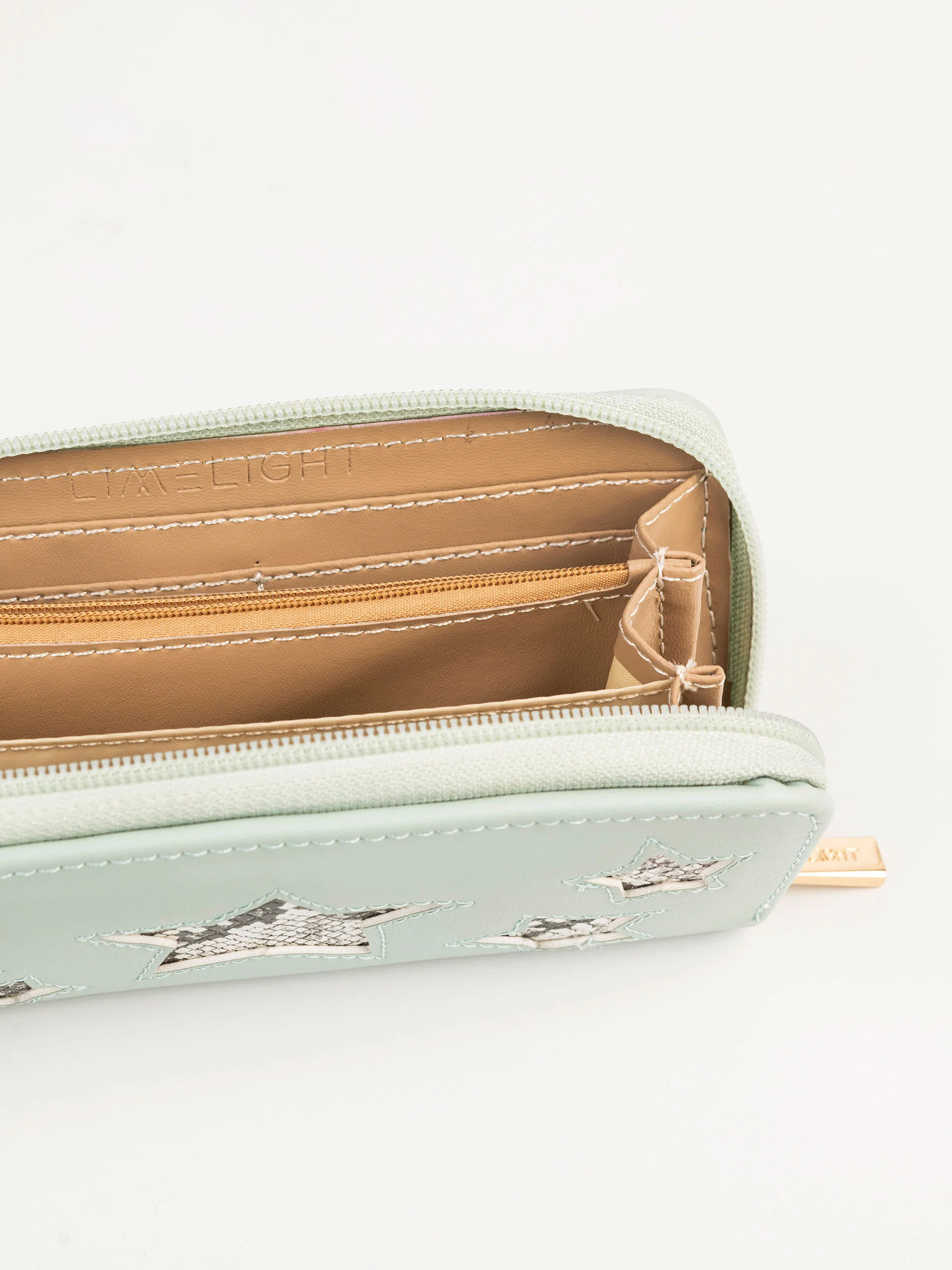 Star Cutout Wallet - Image 4