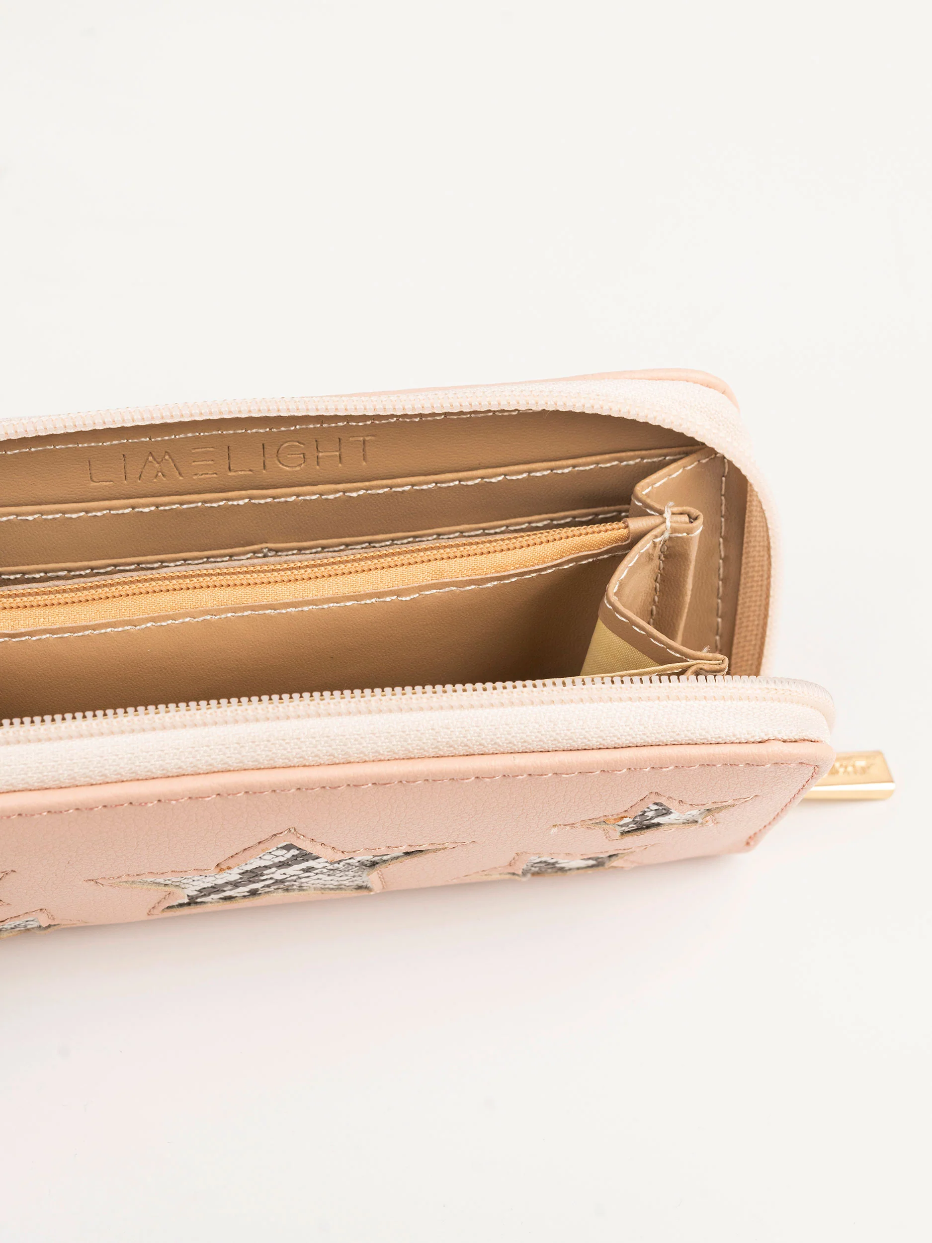 Star Cutout Wallet - Image 4