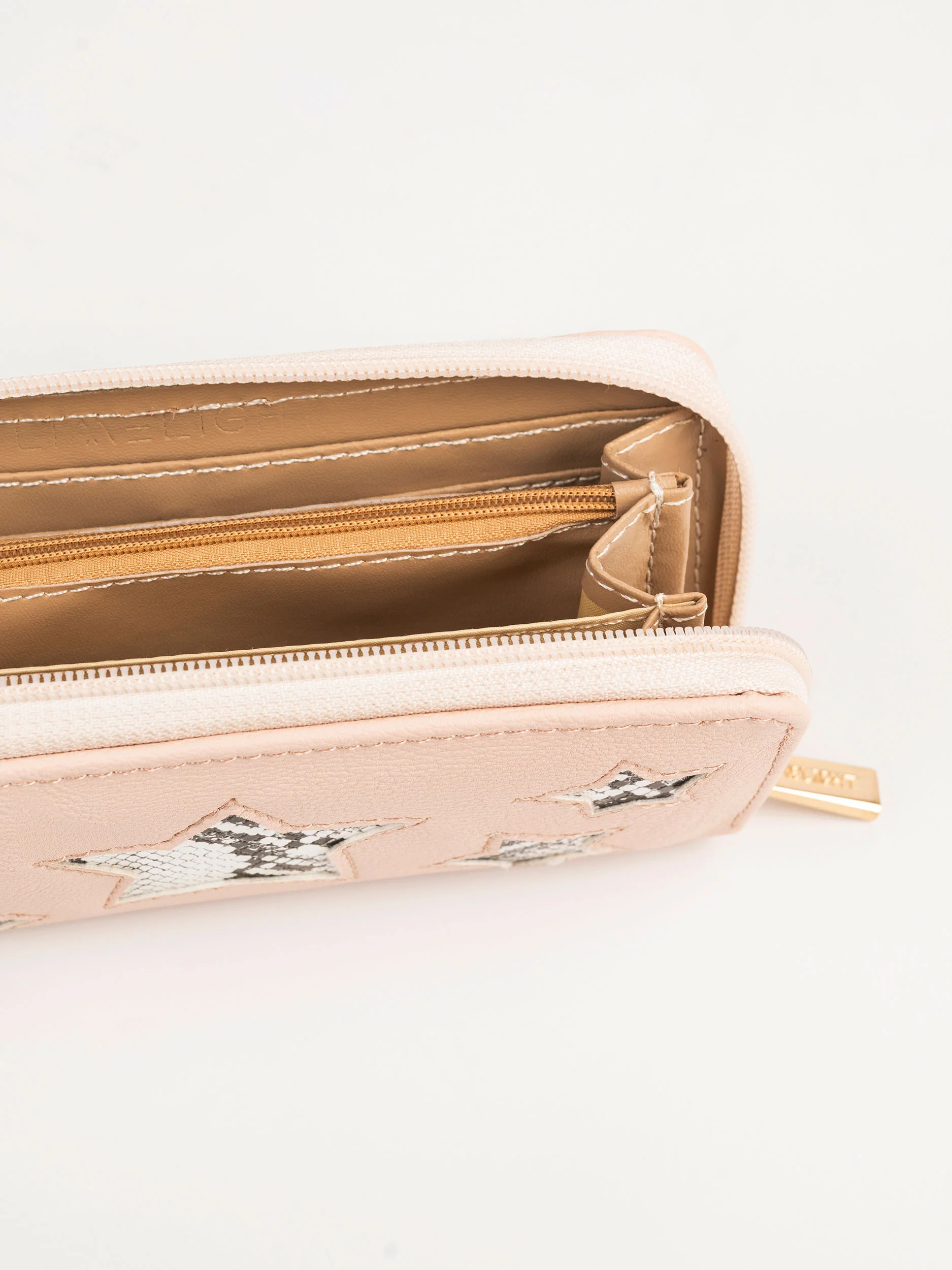 Star Cutout Wallet - Image 4