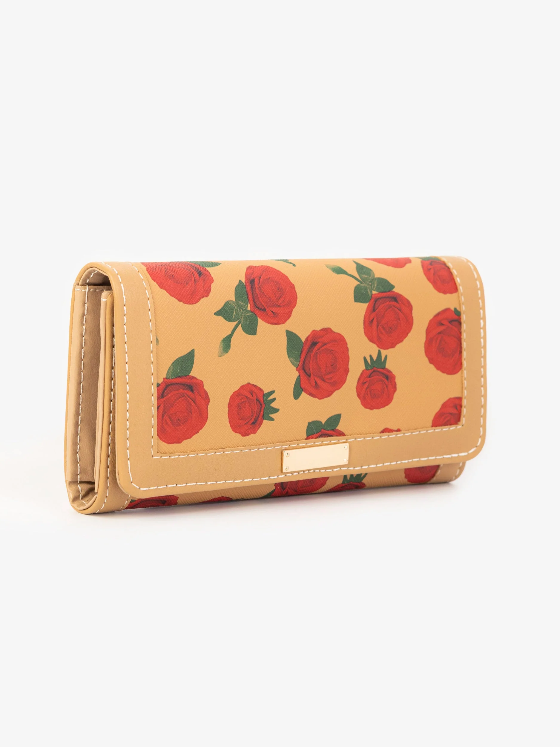 Floral Wallet - Image 2