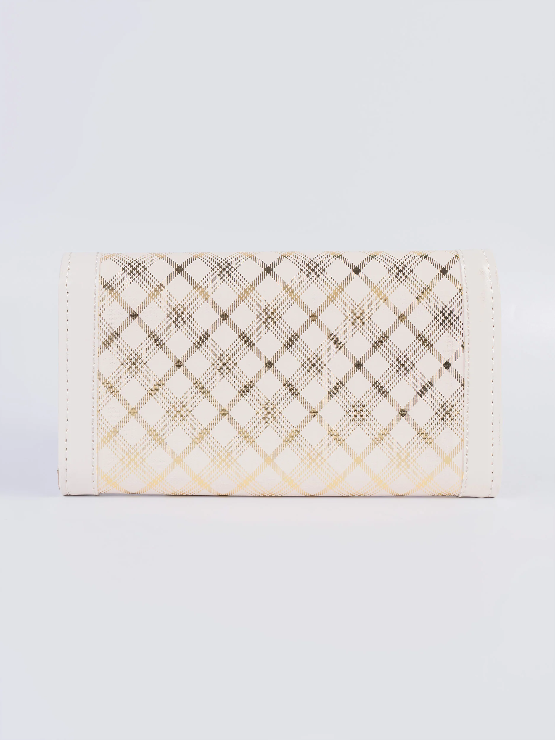 Checkered Wallet - Image 3