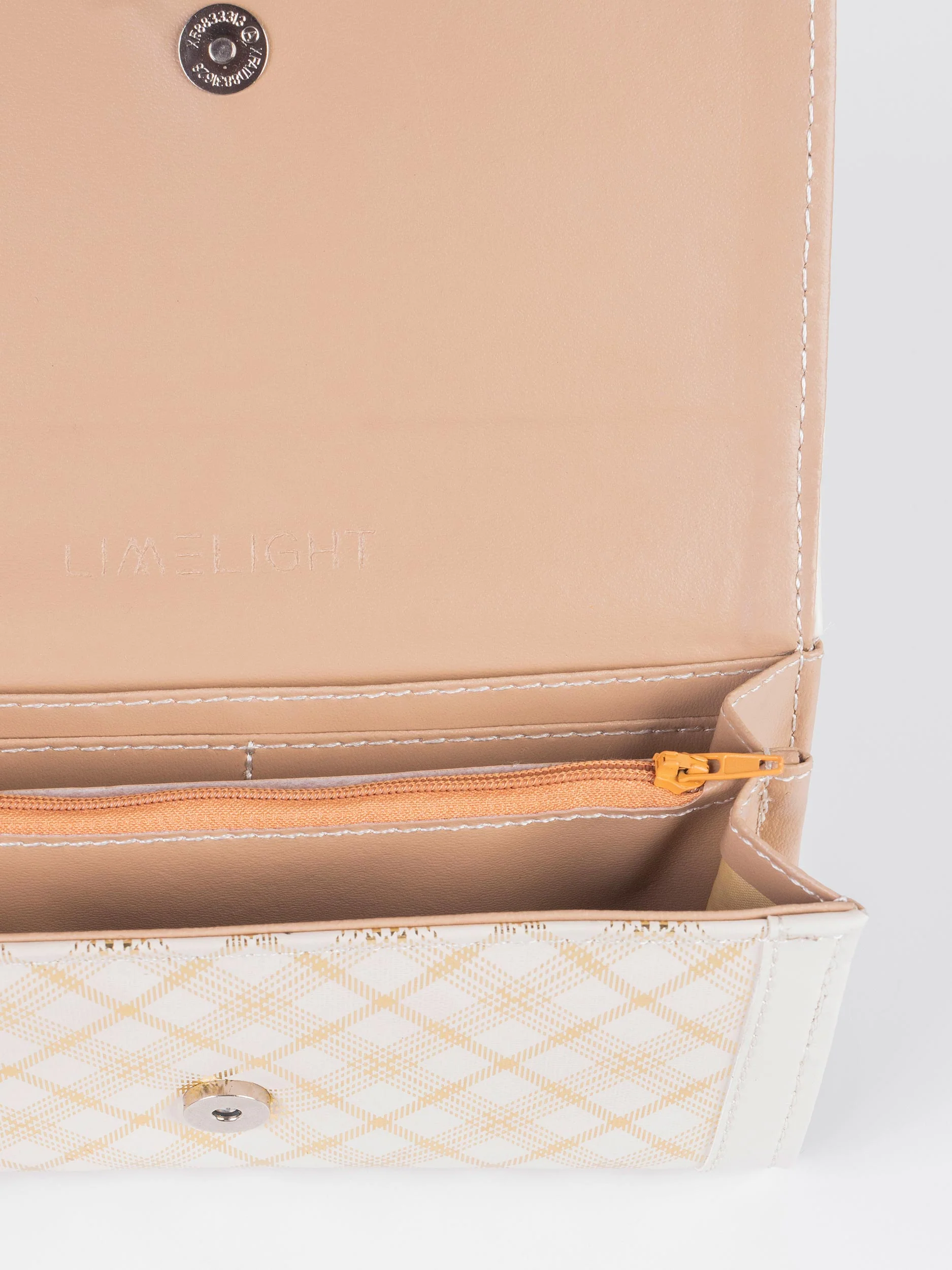 Checkered Wallet - Image 4
