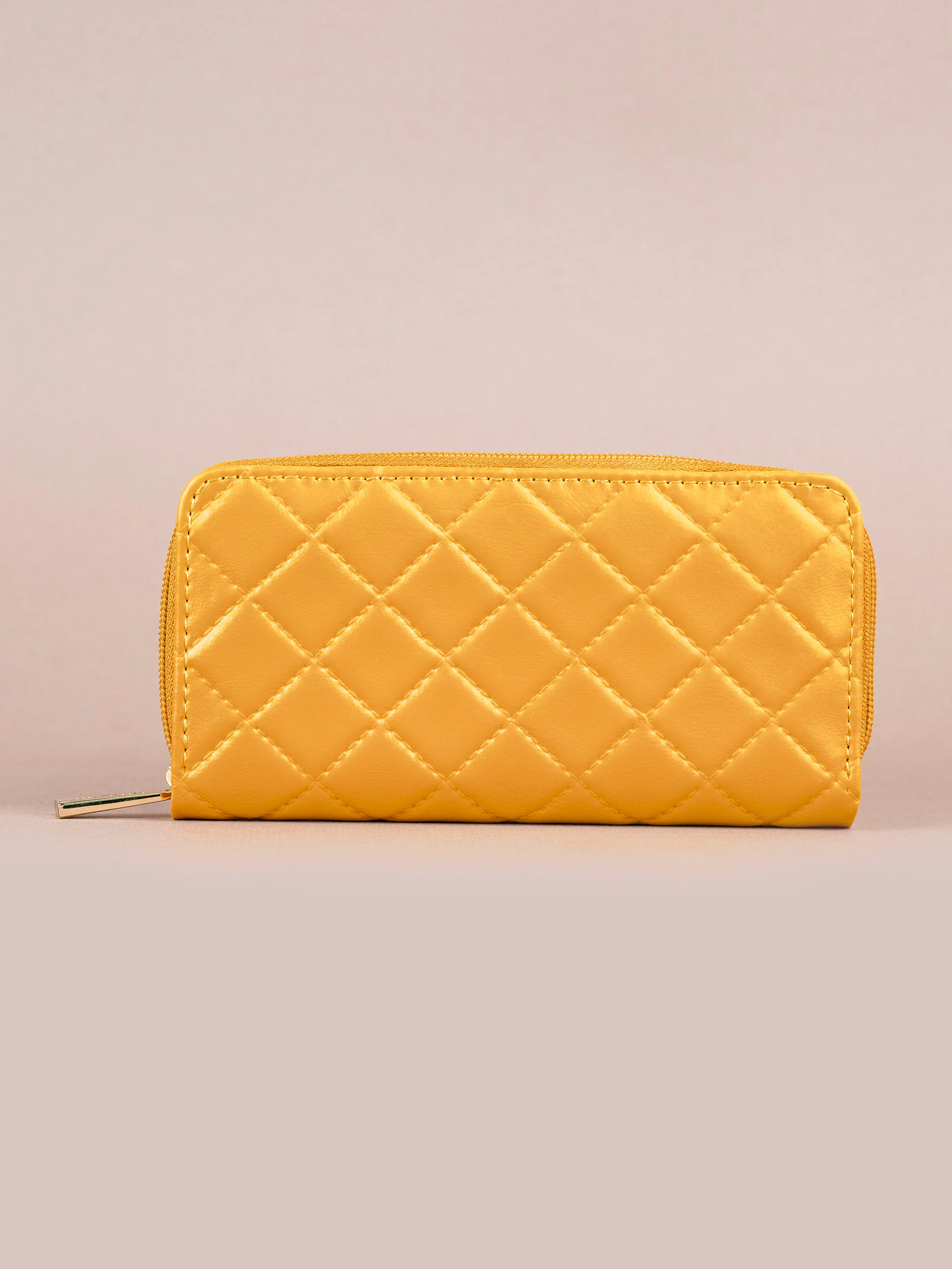 Quilted Wallet - Image 2