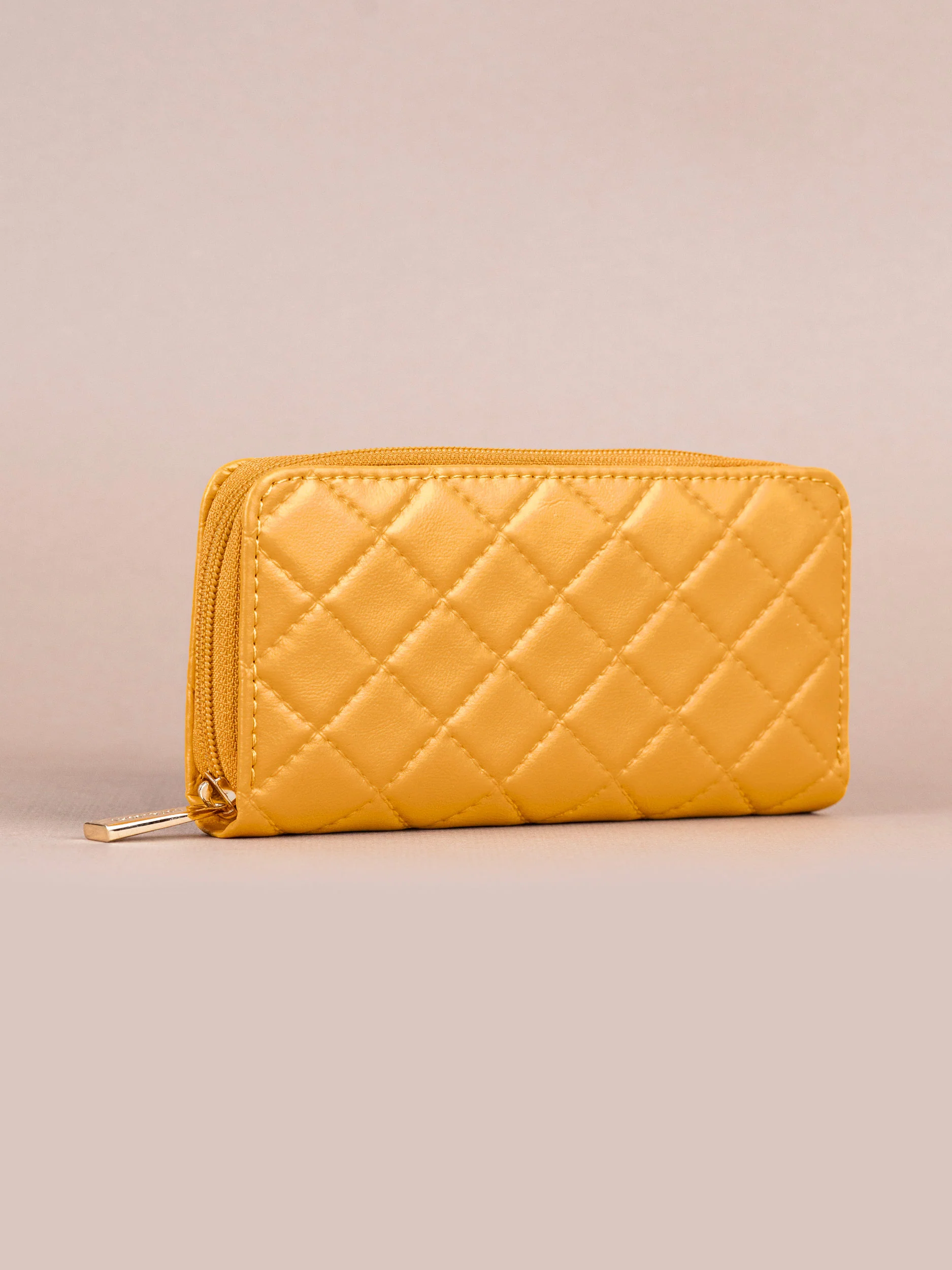 Quilted Wallet - Image 3
