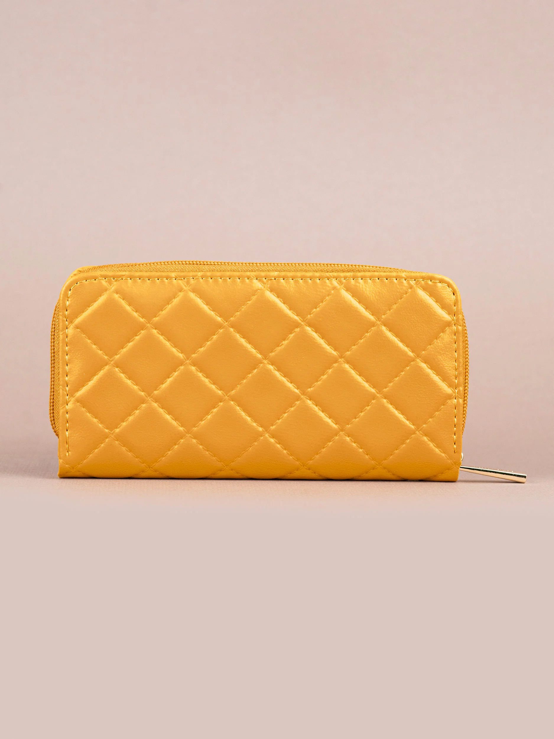 Quilted Wallet - Image 5