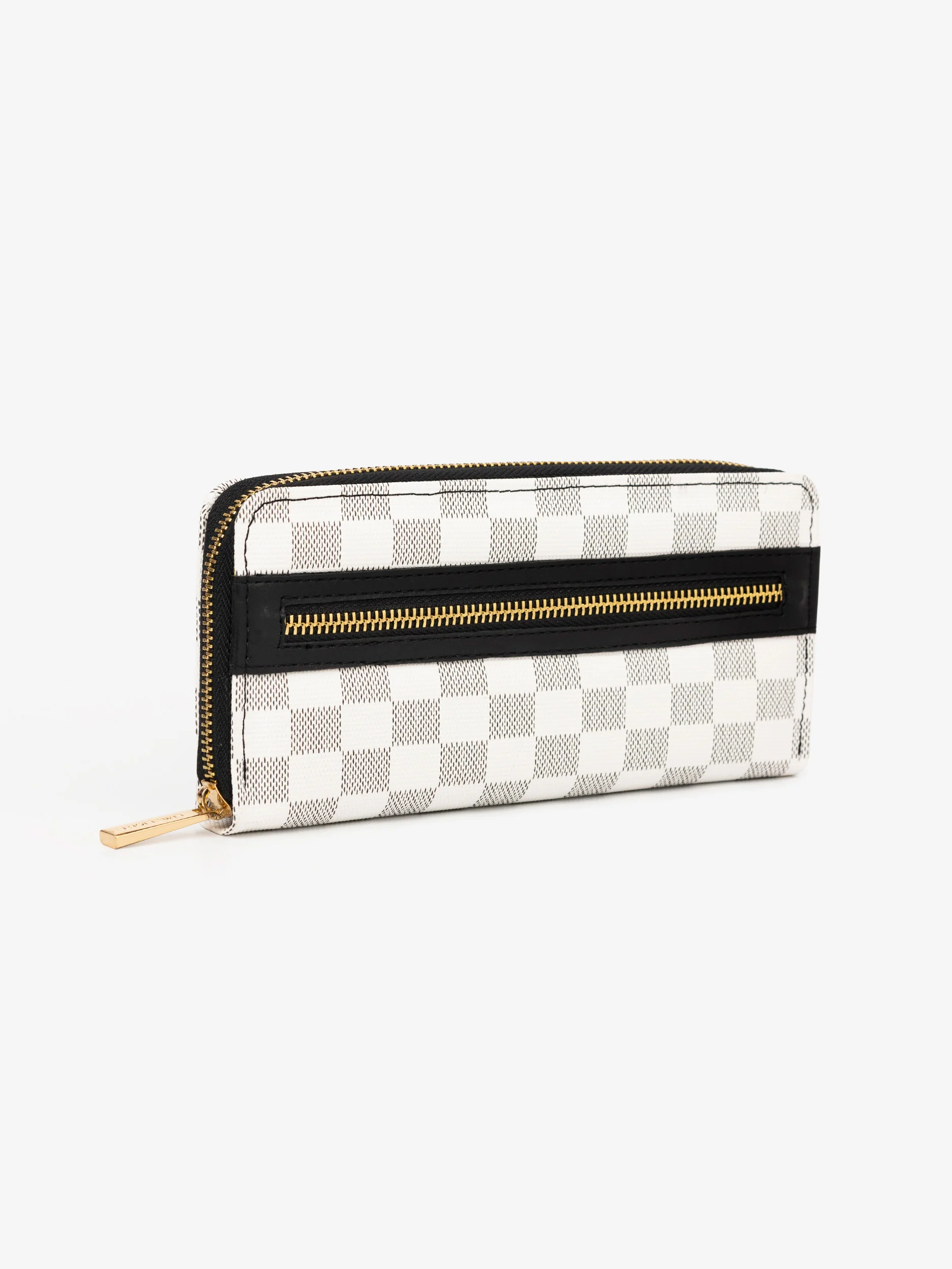 Checkered Wallet - Image 2