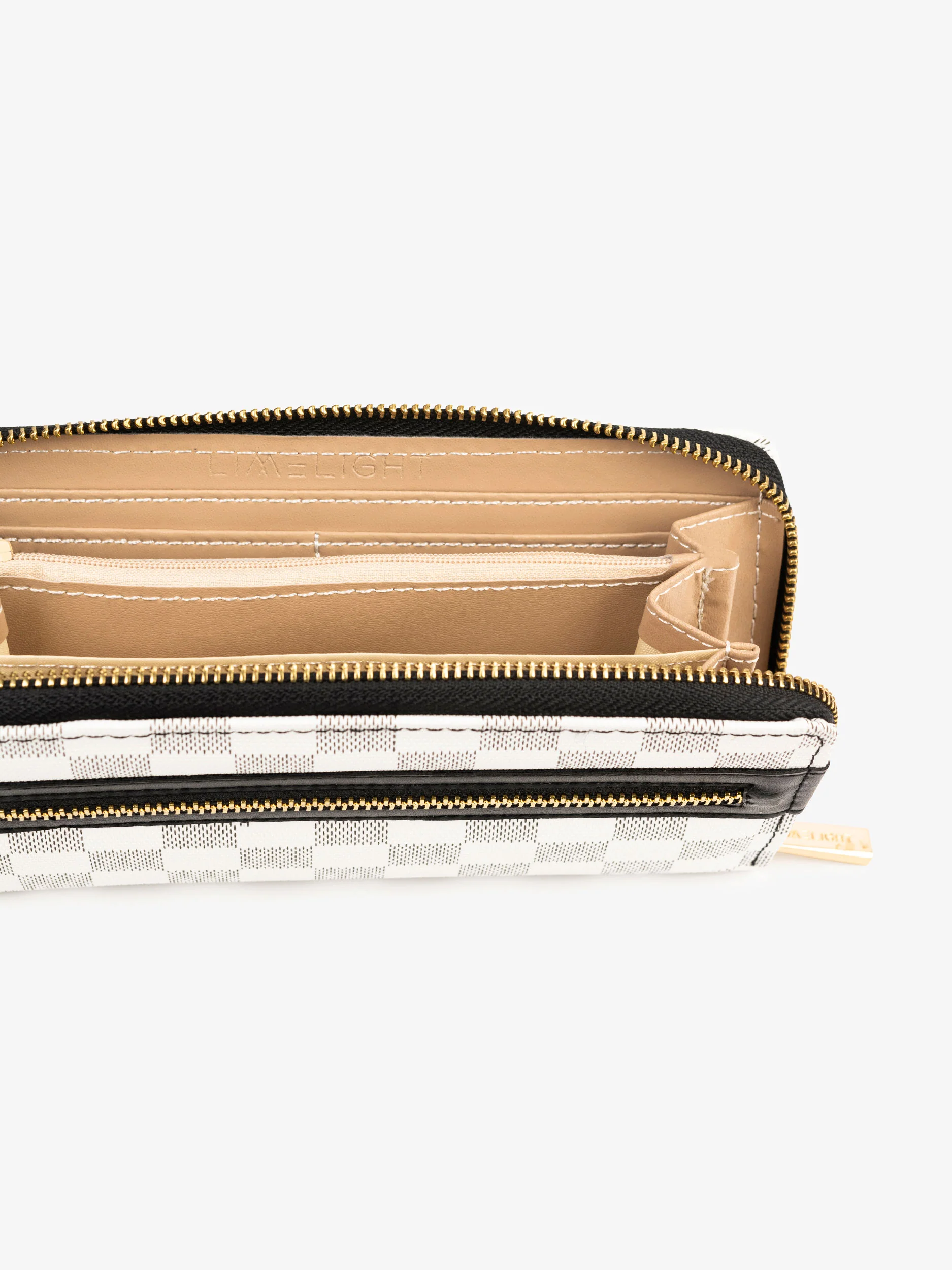 Checkered Wallet - Image 4