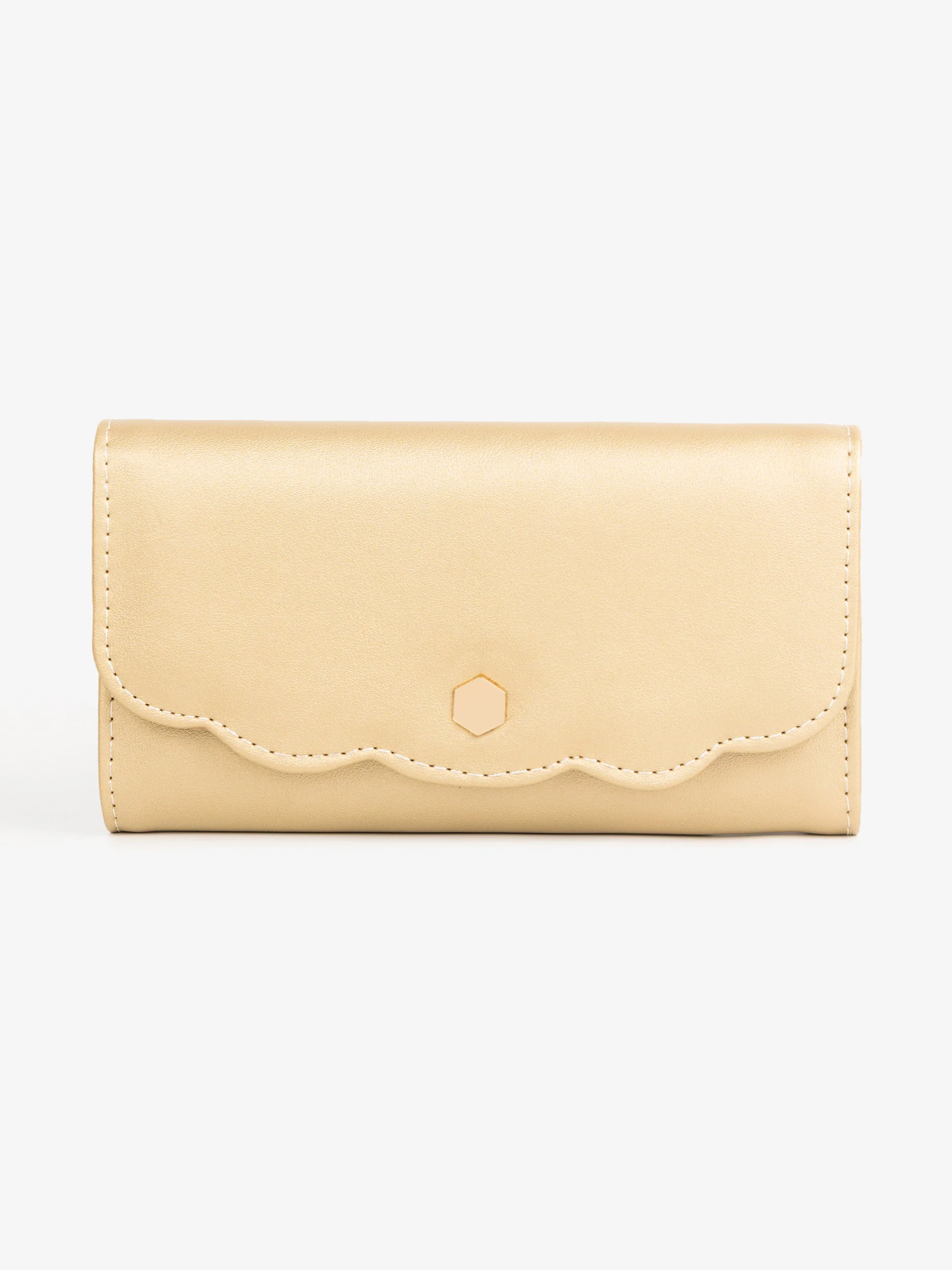 Scalloped Wallet - Image 2
