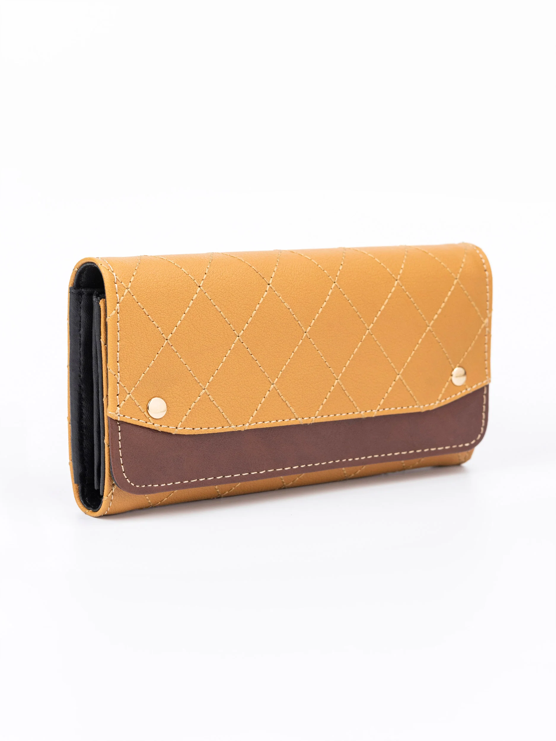 Quilted Wallet - Image 2