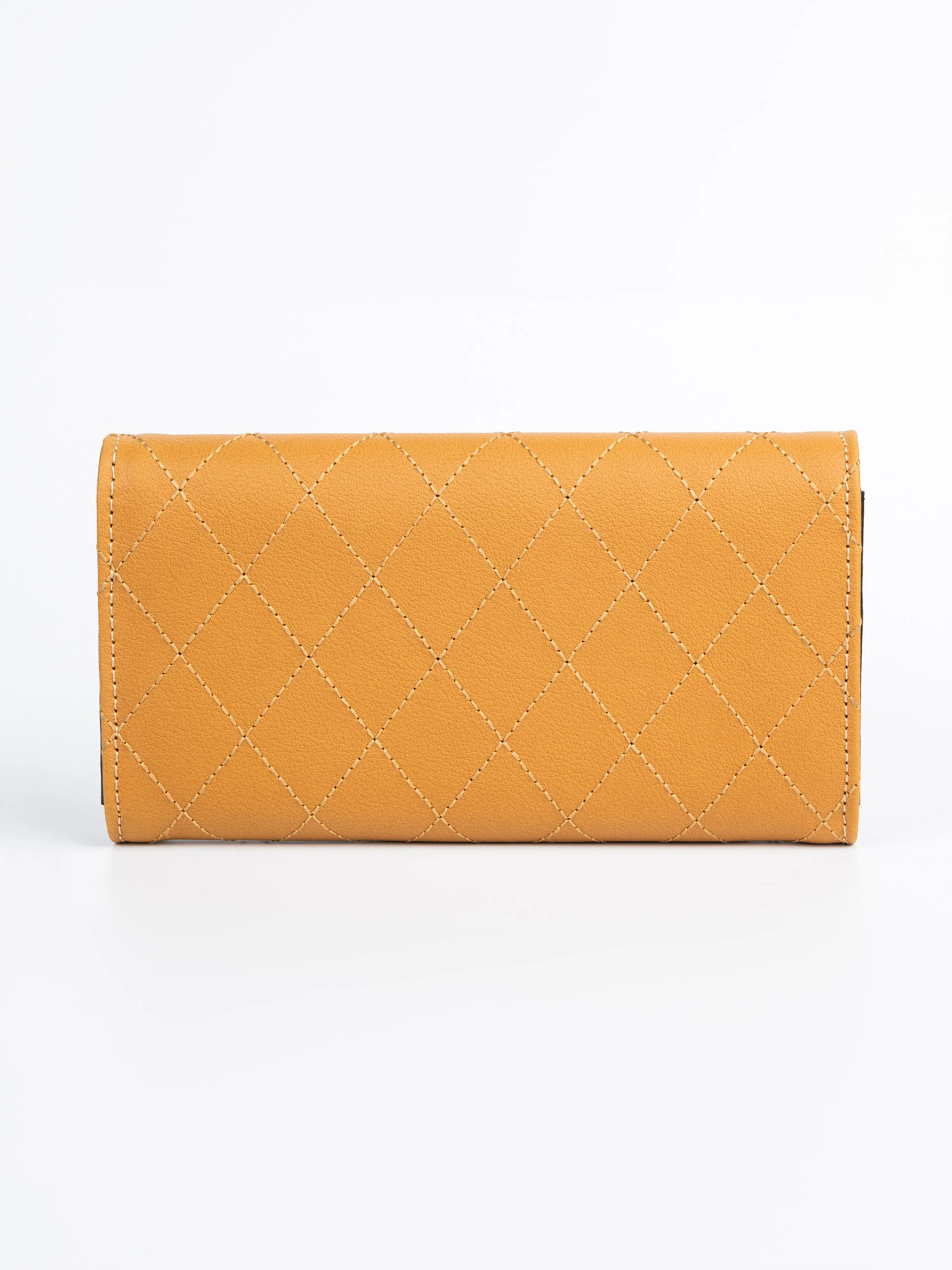 Quilted Wallet - Image 3