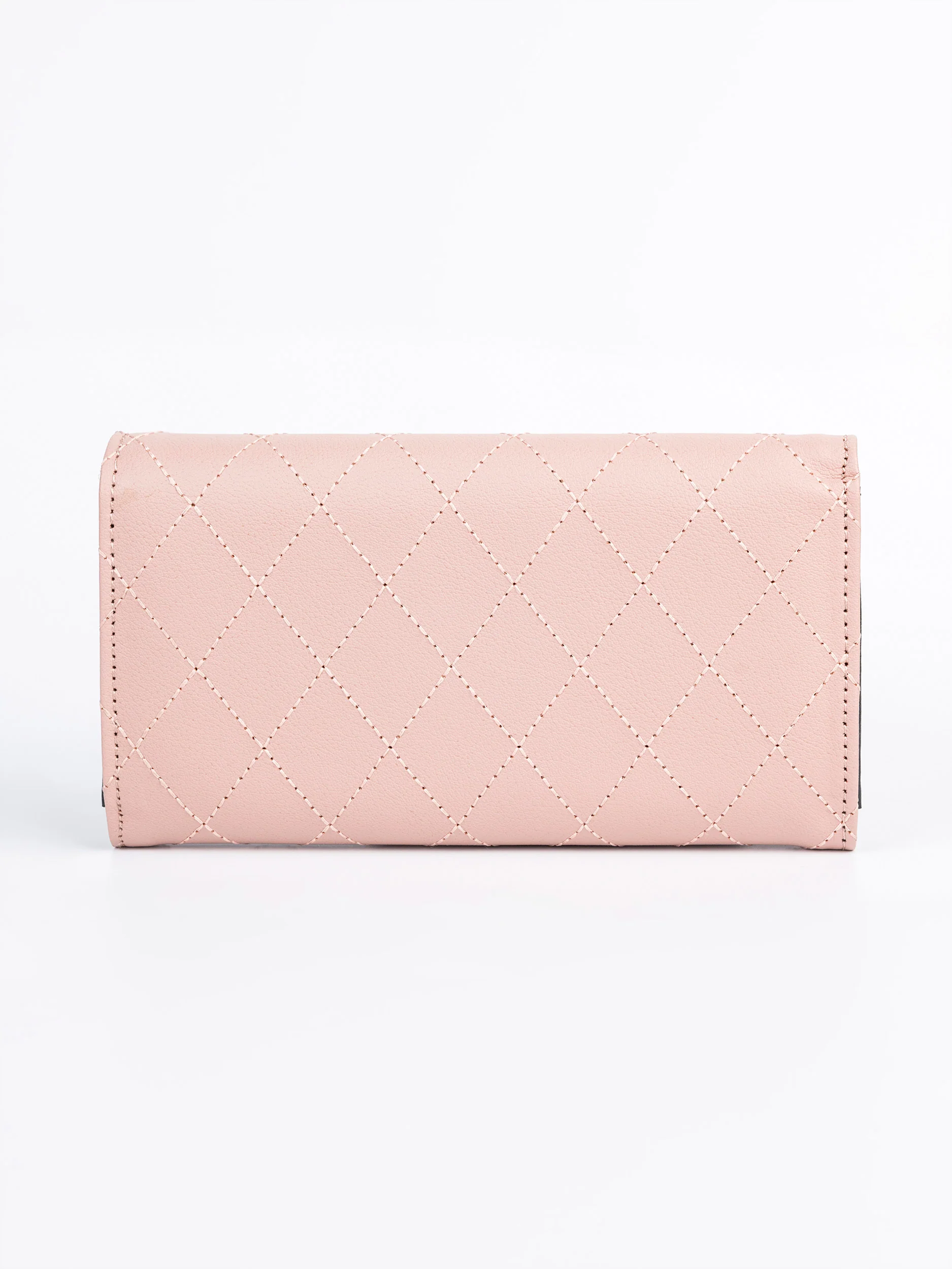 Quilted Wallet - Image 4