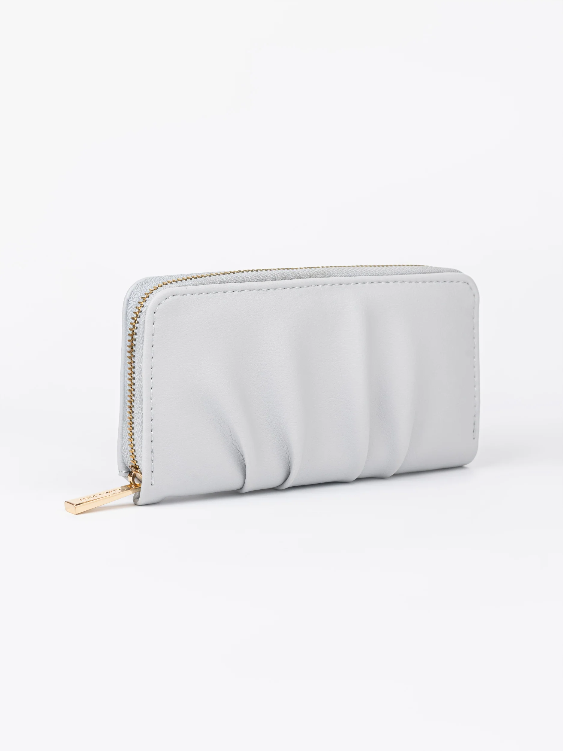 Ruched Wallet - Image 2